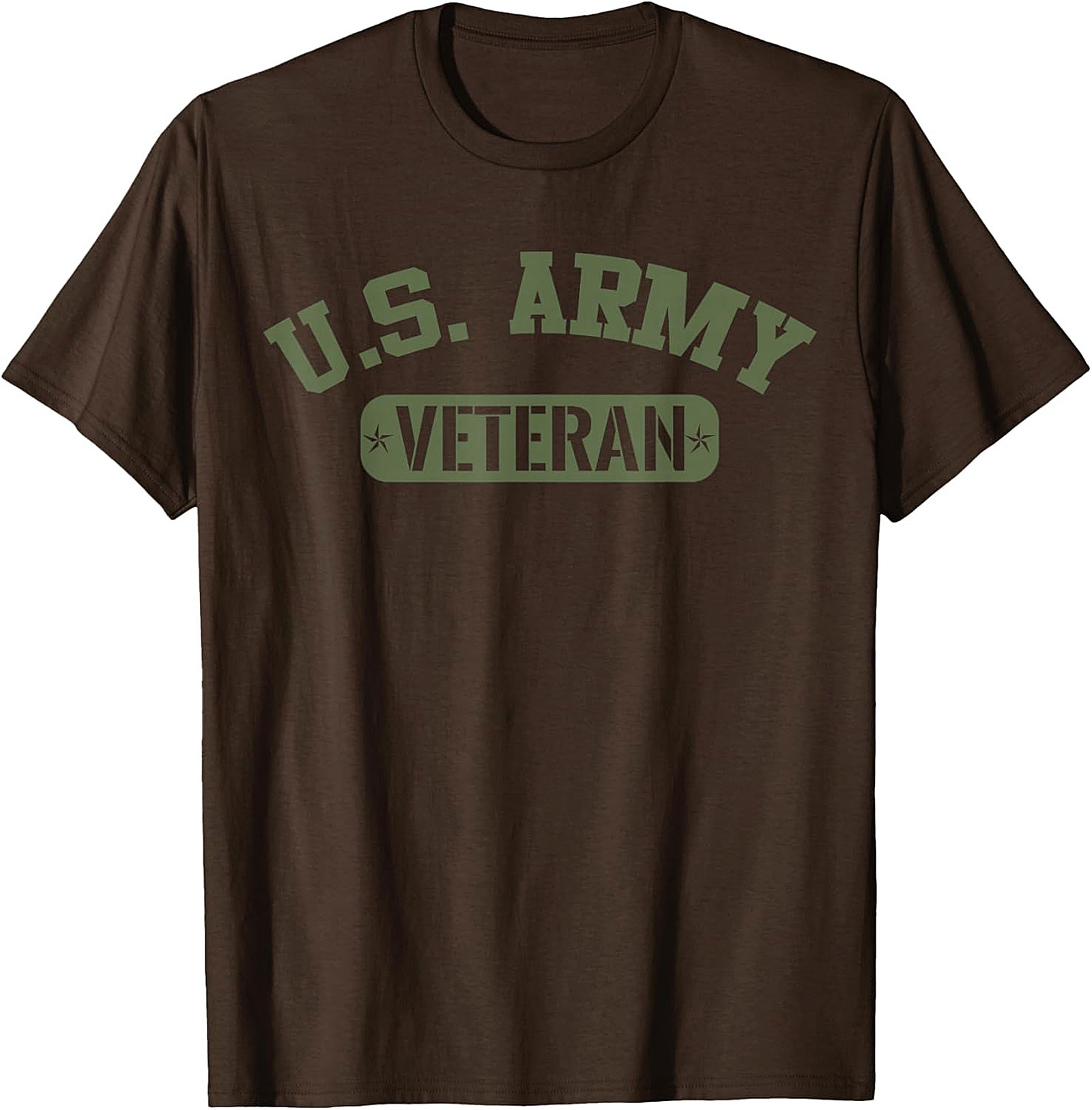 U.S. Army Veteran Graphic Tee | Proud Military Shirt Gift