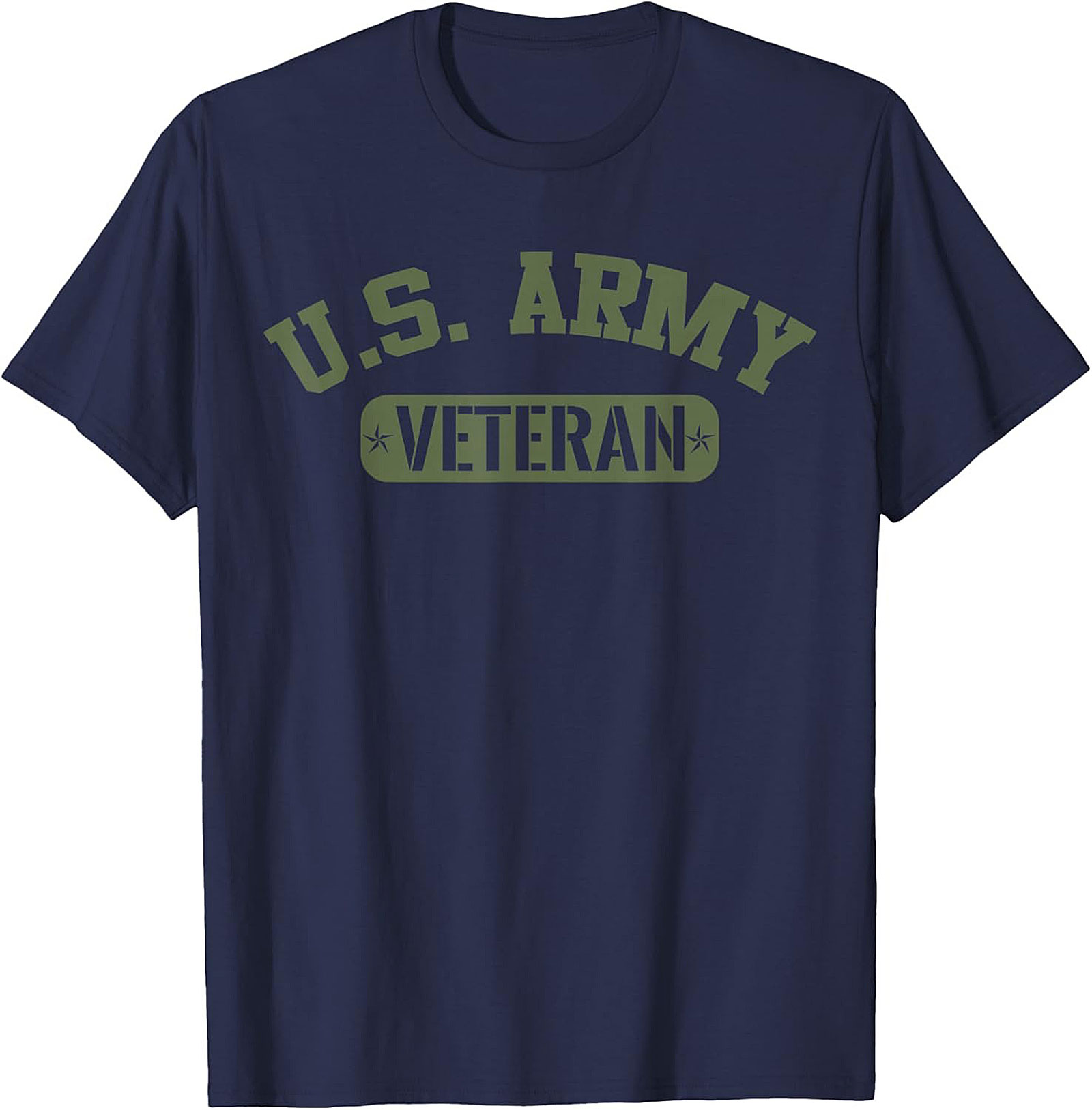 U.S. Army Veteran Graphic Tee | Proud Military Shirt Gift