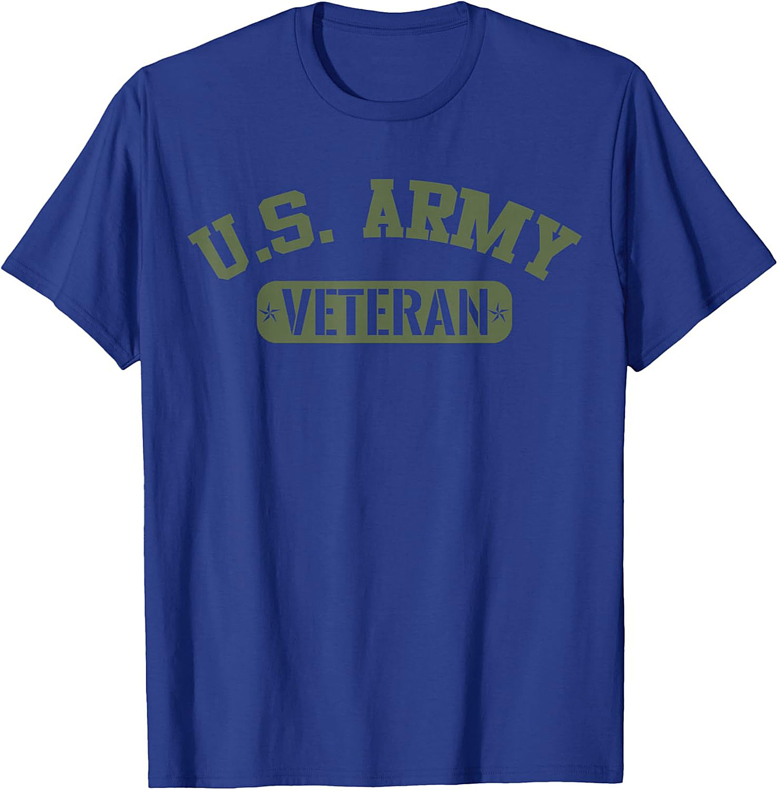 U.S. Army Veteran Graphic Tee | Proud Military Shirt Gift