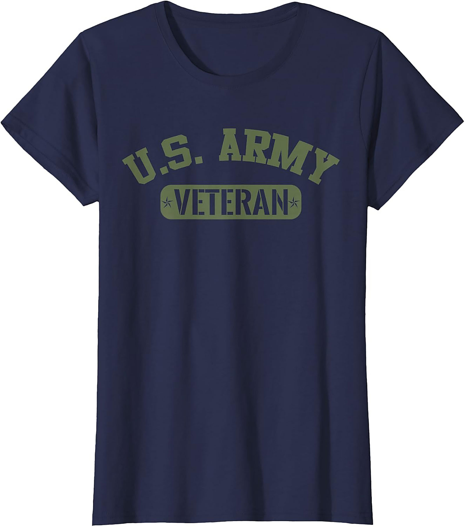 U.S. Army Veteran Graphic Tee | Proud Military Shirt Gift