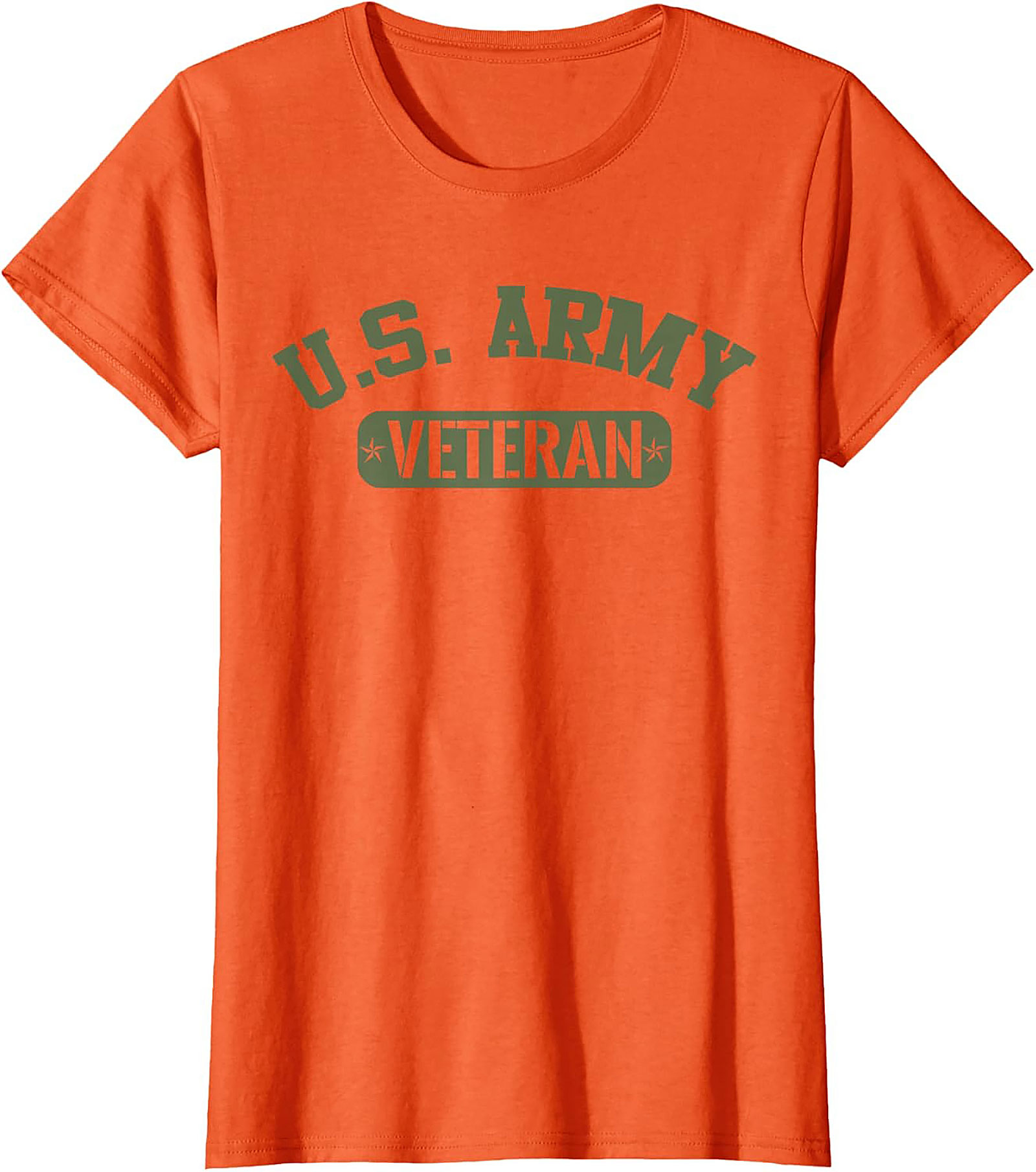 U.S. Army Veteran Graphic Tee | Proud Military Shirt Gift