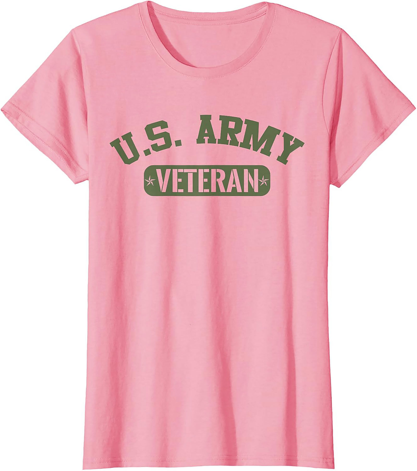U.S. Army Veteran Graphic Tee | Proud Military Shirt Gift