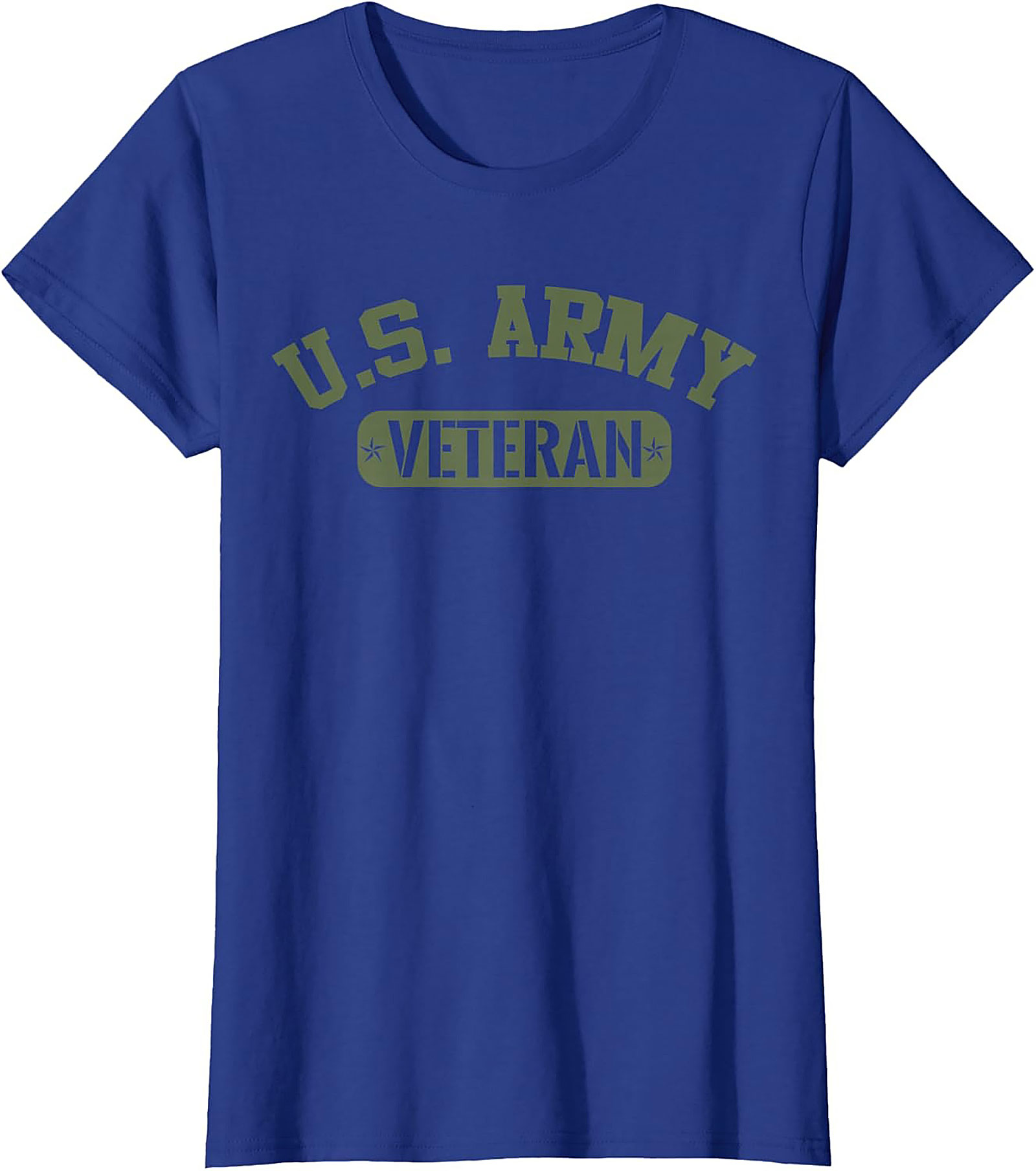 U.S. Army Veteran Graphic Tee | Proud Military Shirt Gift