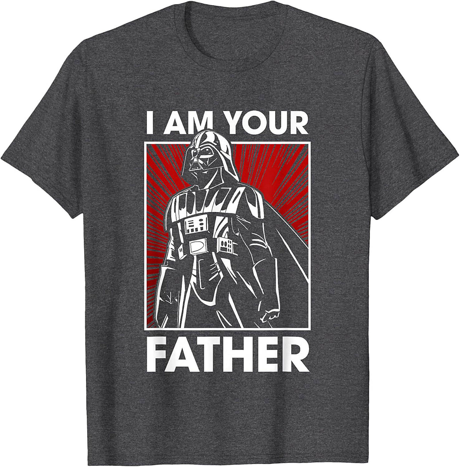 I Am Your Father Graphic Tee | Sci-Fi Funny Unisex Shirt