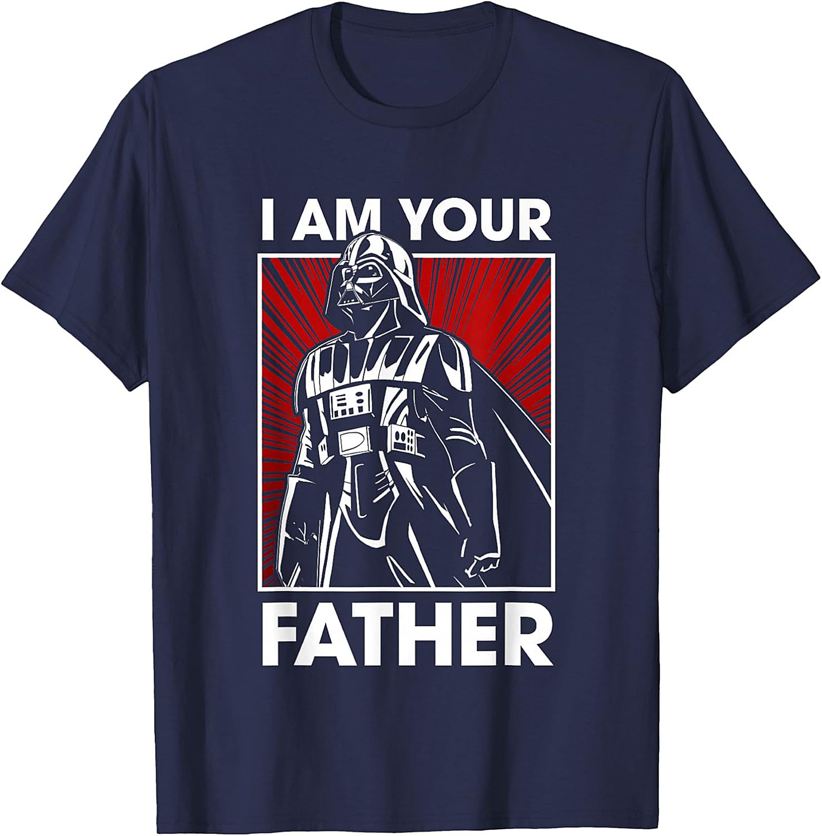 I Am Your Father Graphic Tee | Sci-Fi Funny Unisex Shirt