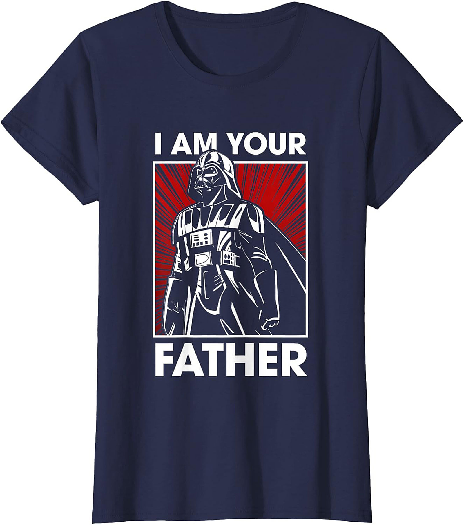 I Am Your Father Graphic Tee | Sci-Fi Funny Unisex Shirt
