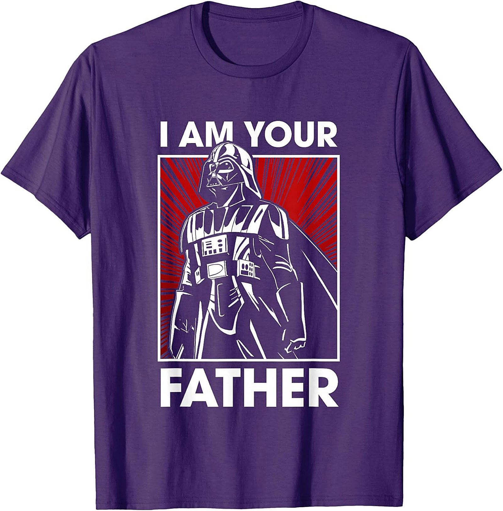 I Am Your Father Graphic Tee | Sci-Fi Funny Unisex Shirt