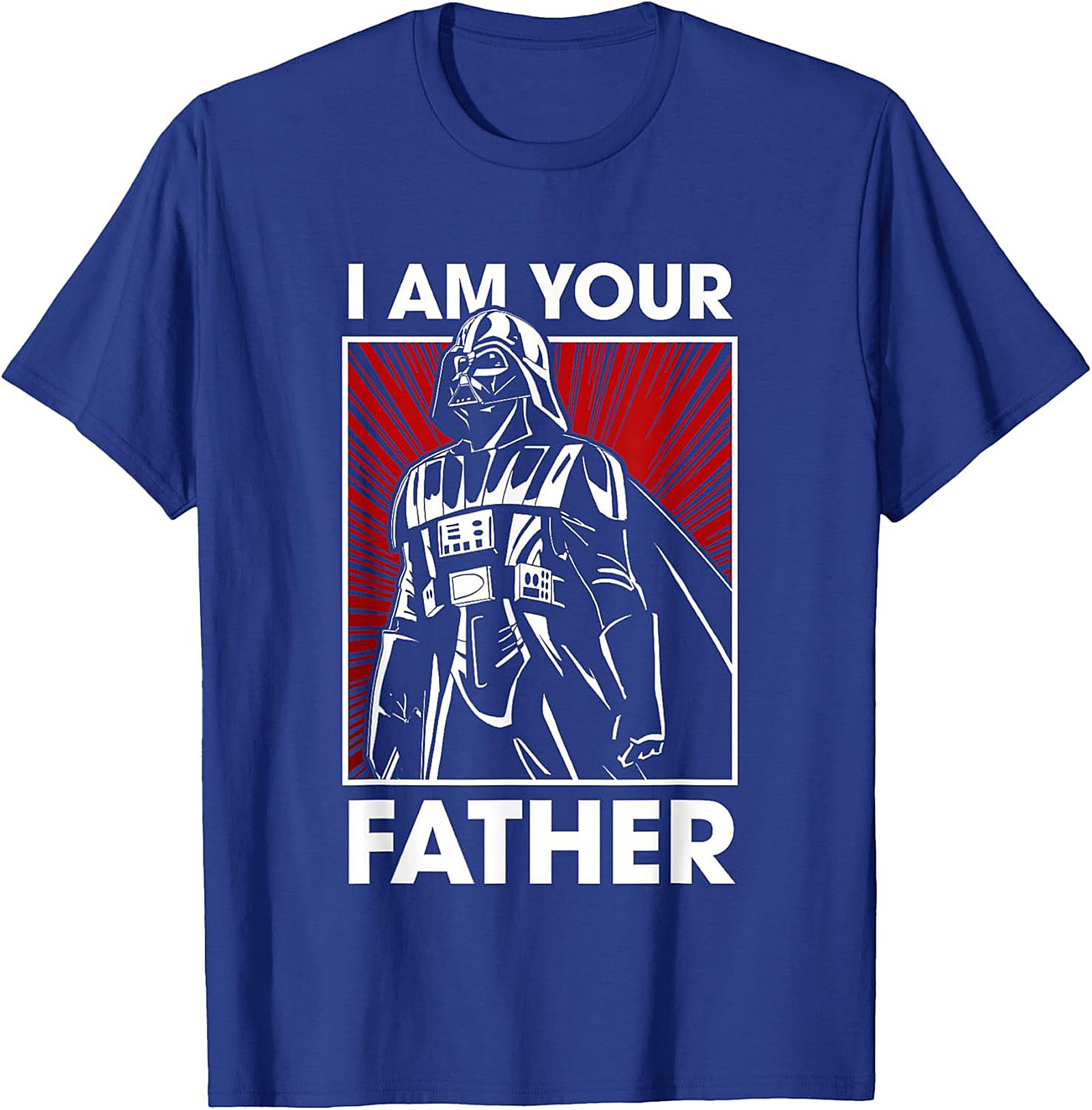 I Am Your Father Graphic Tee | Sci-Fi Funny Unisex Shirt