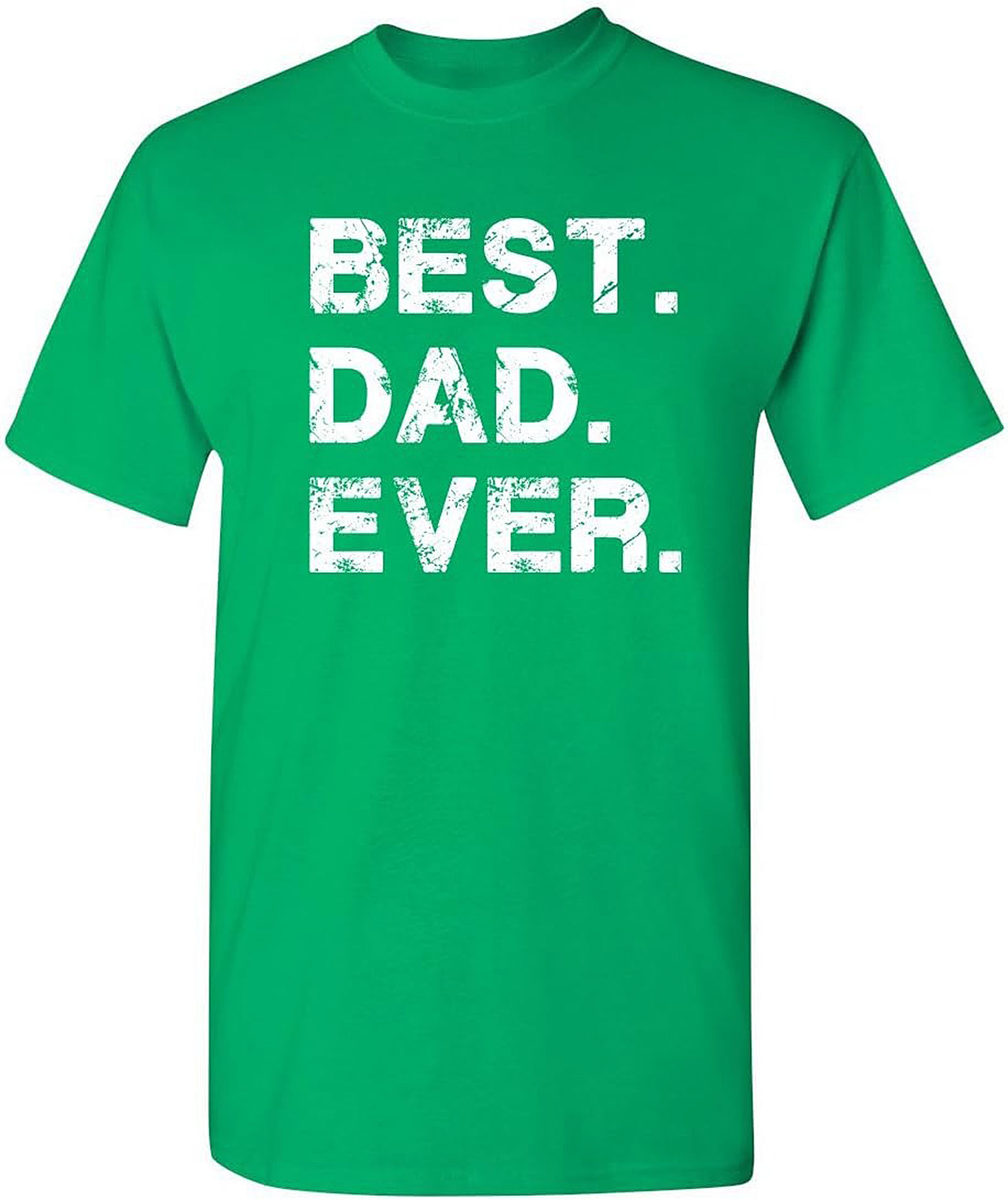 Best Dad Ever T-shirt | Funny Gift Idea for Fathers