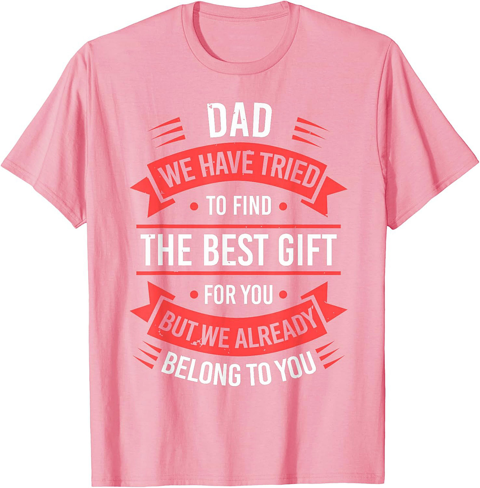 Funny Dad Gift T-Shirt Fatherhood Graphic Tee