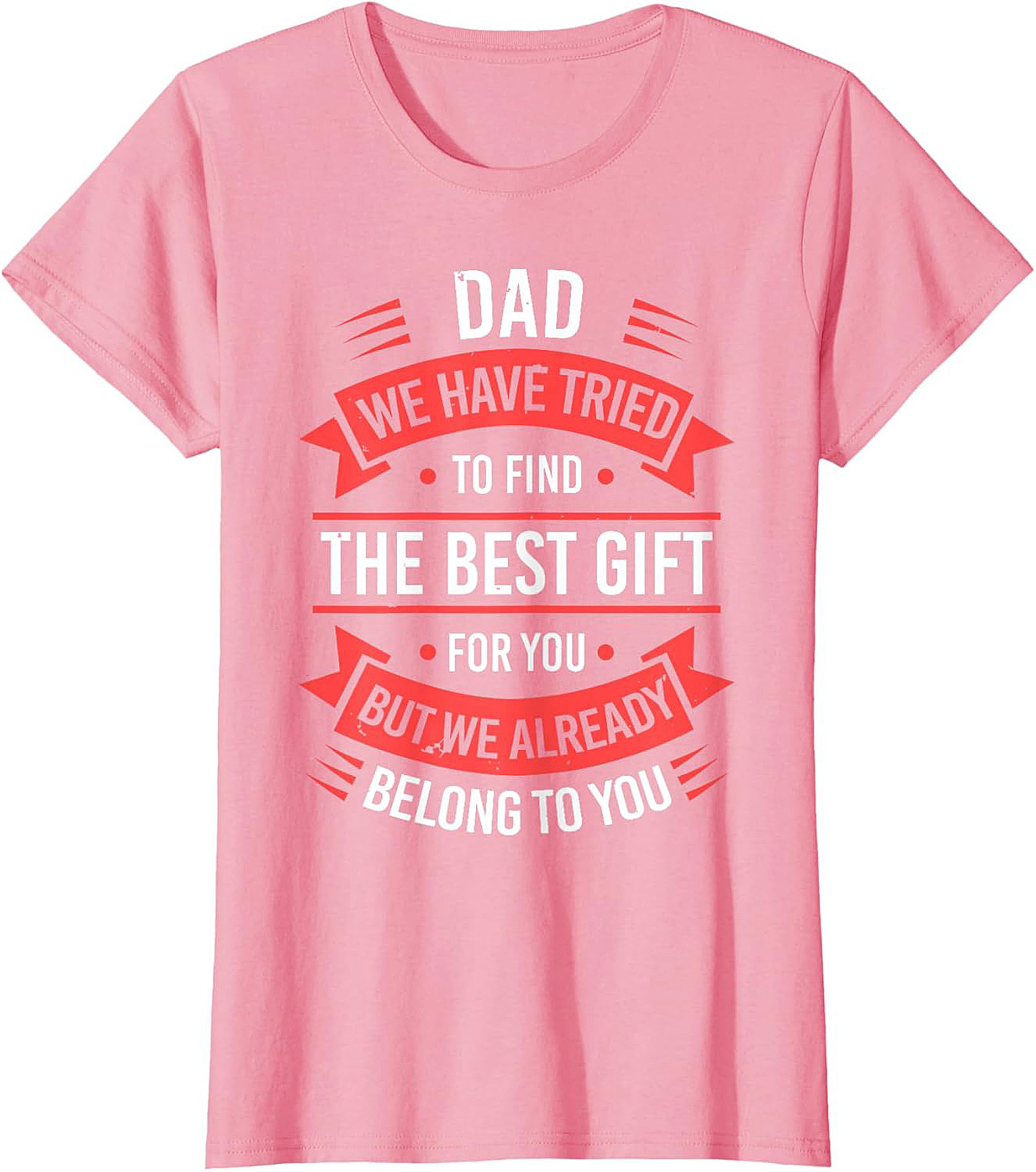 Funny Dad Gift T-Shirt Fatherhood Graphic Tee