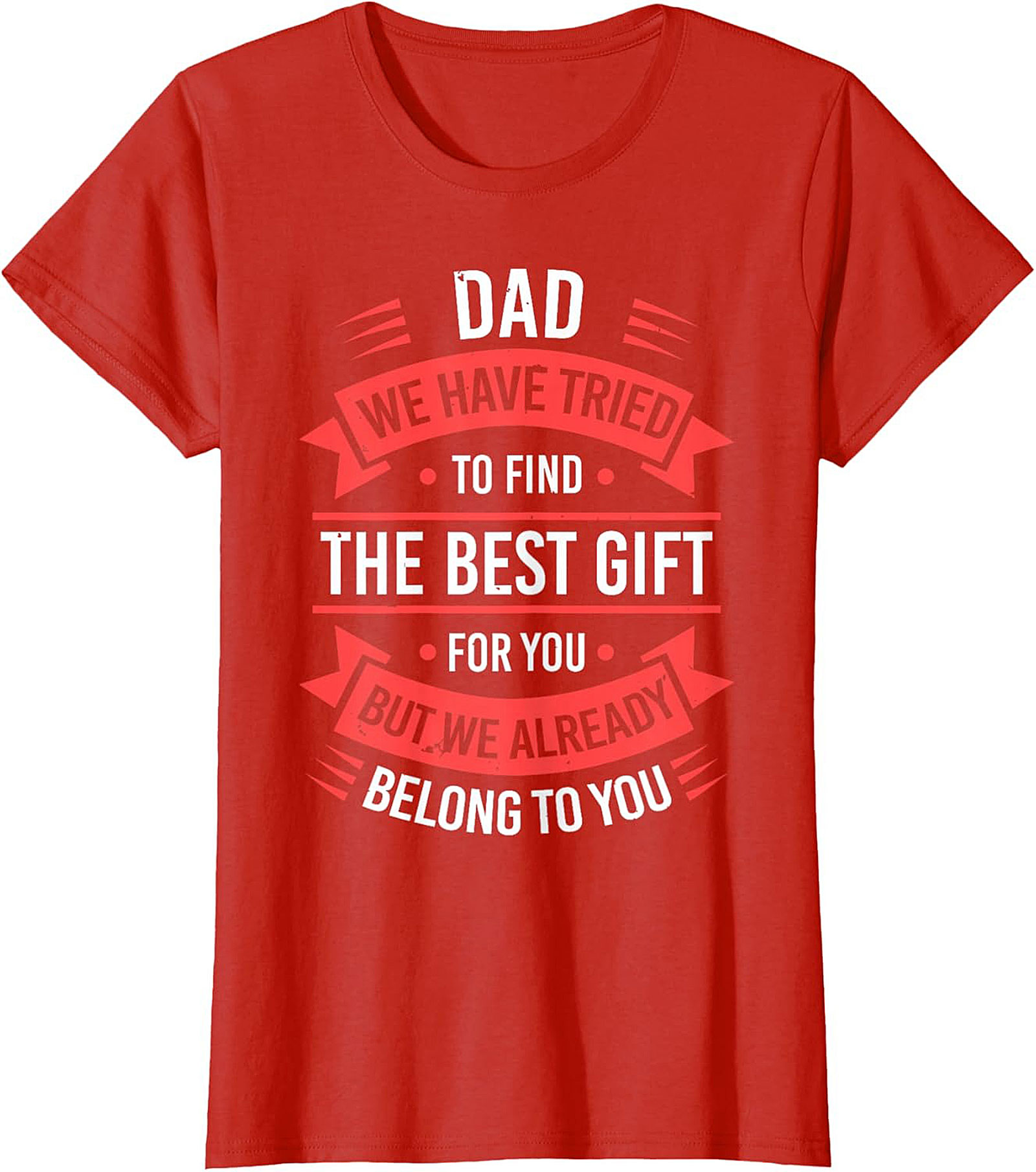 Funny Dad Gift T-Shirt Fatherhood Graphic Tee