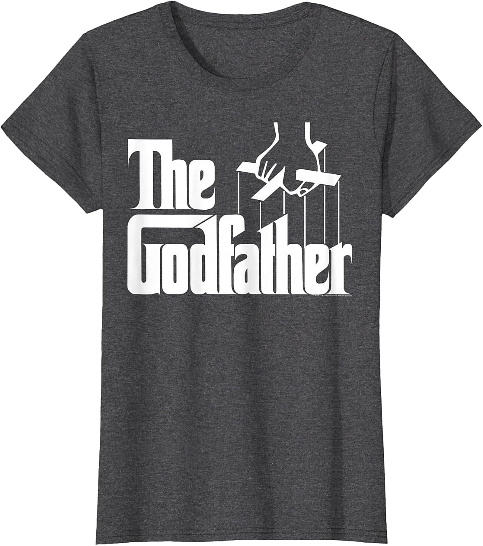 The Godfather Graphic Tee Classic Movie Shirt