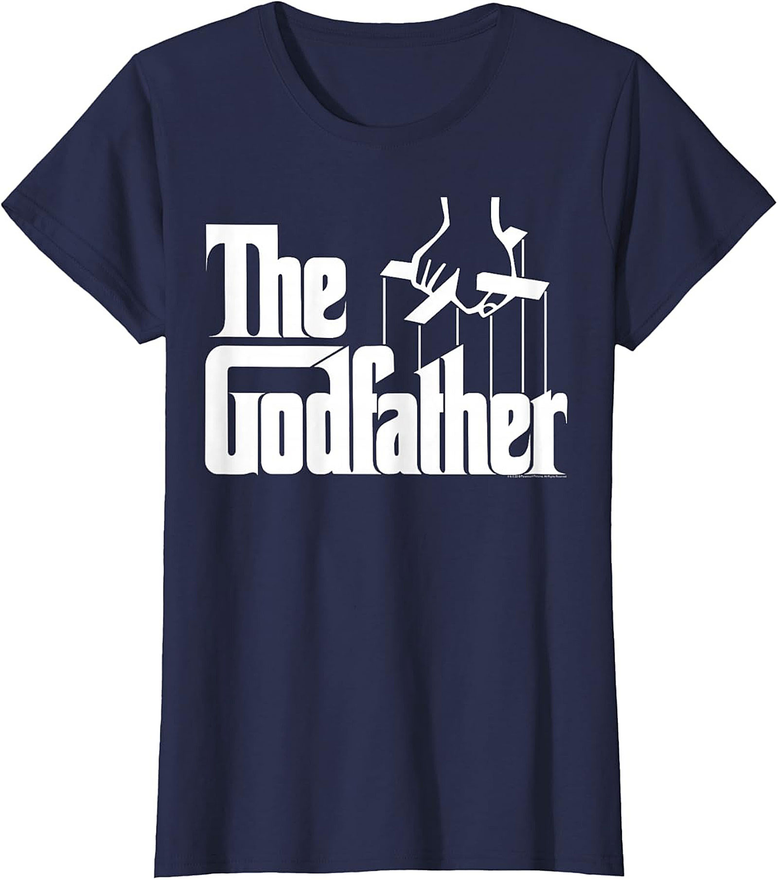 The Godfather Graphic Tee Classic Movie Shirt