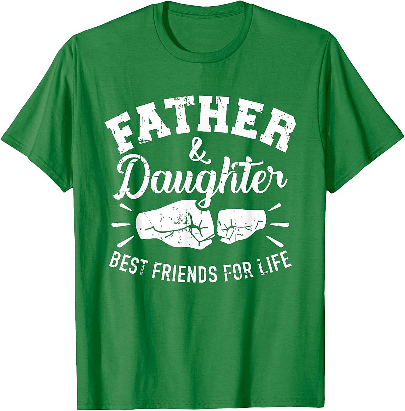 Father Daughter Best Friends T-Shirt  Dad and  Daughter Tee