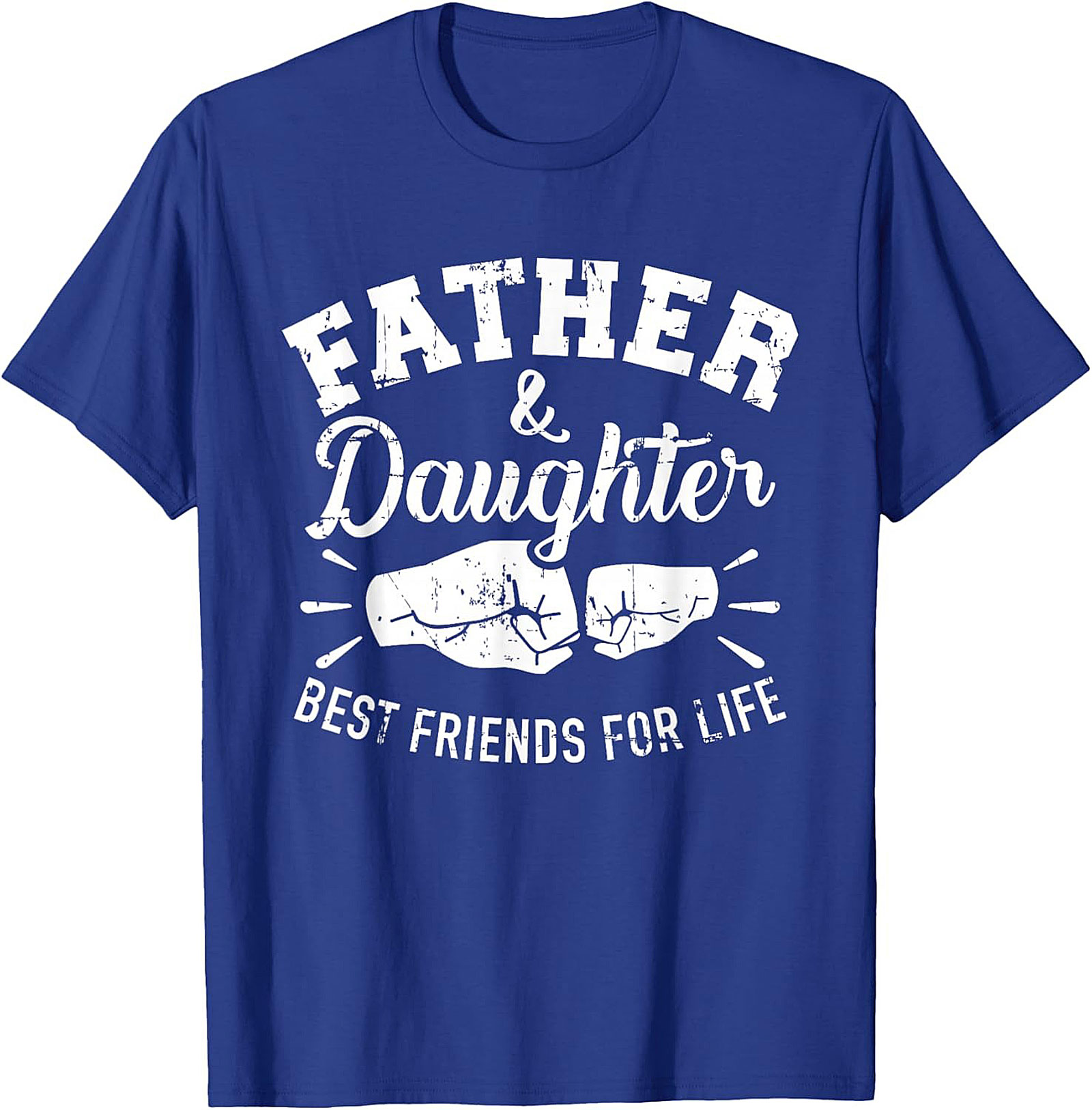 Father Daughter Best Friends T-Shirt  Dad and  Daughter Tee