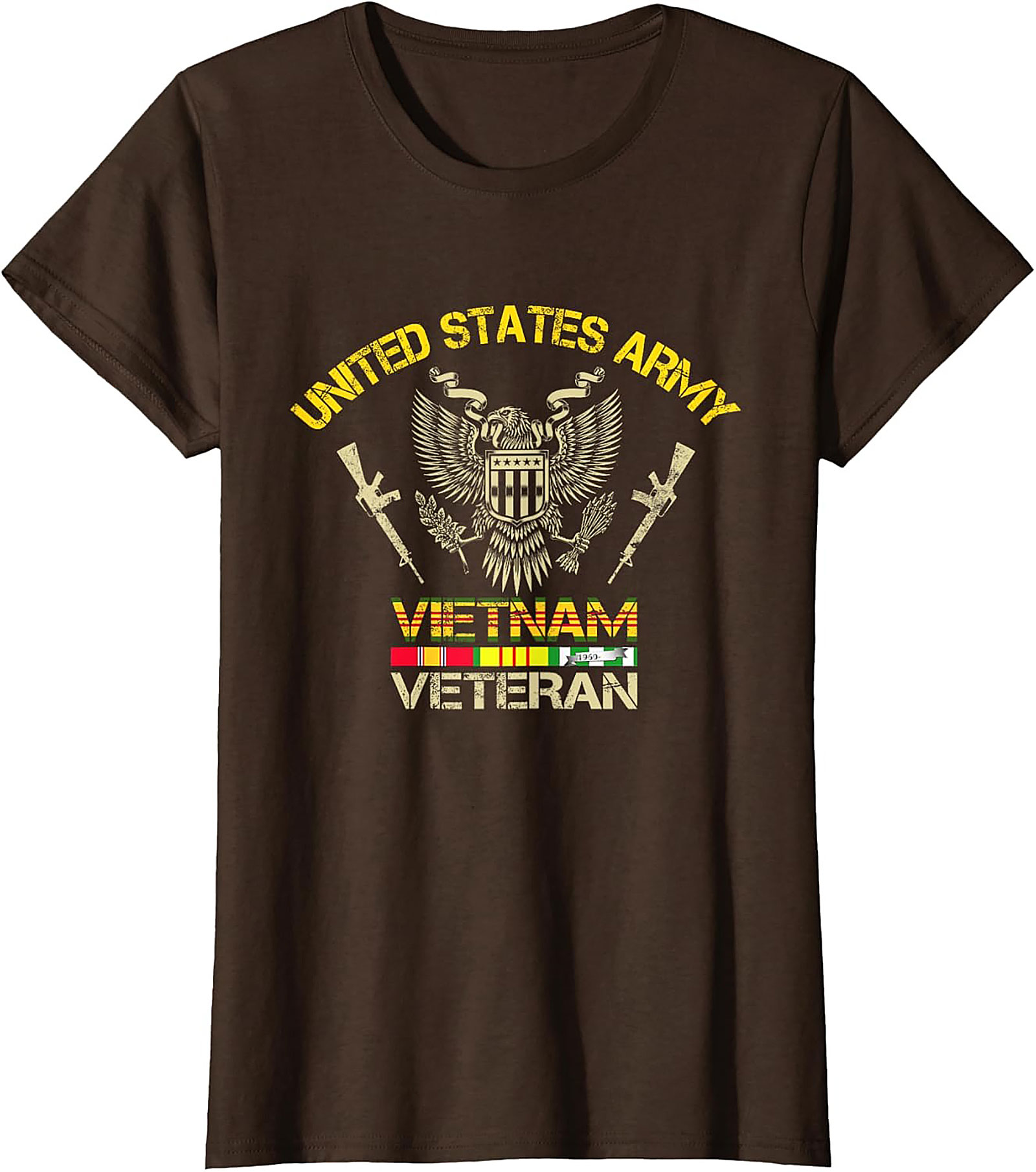 Vietnam Veteran T-Shirt | U.S. Army Pride Graphic Tee
