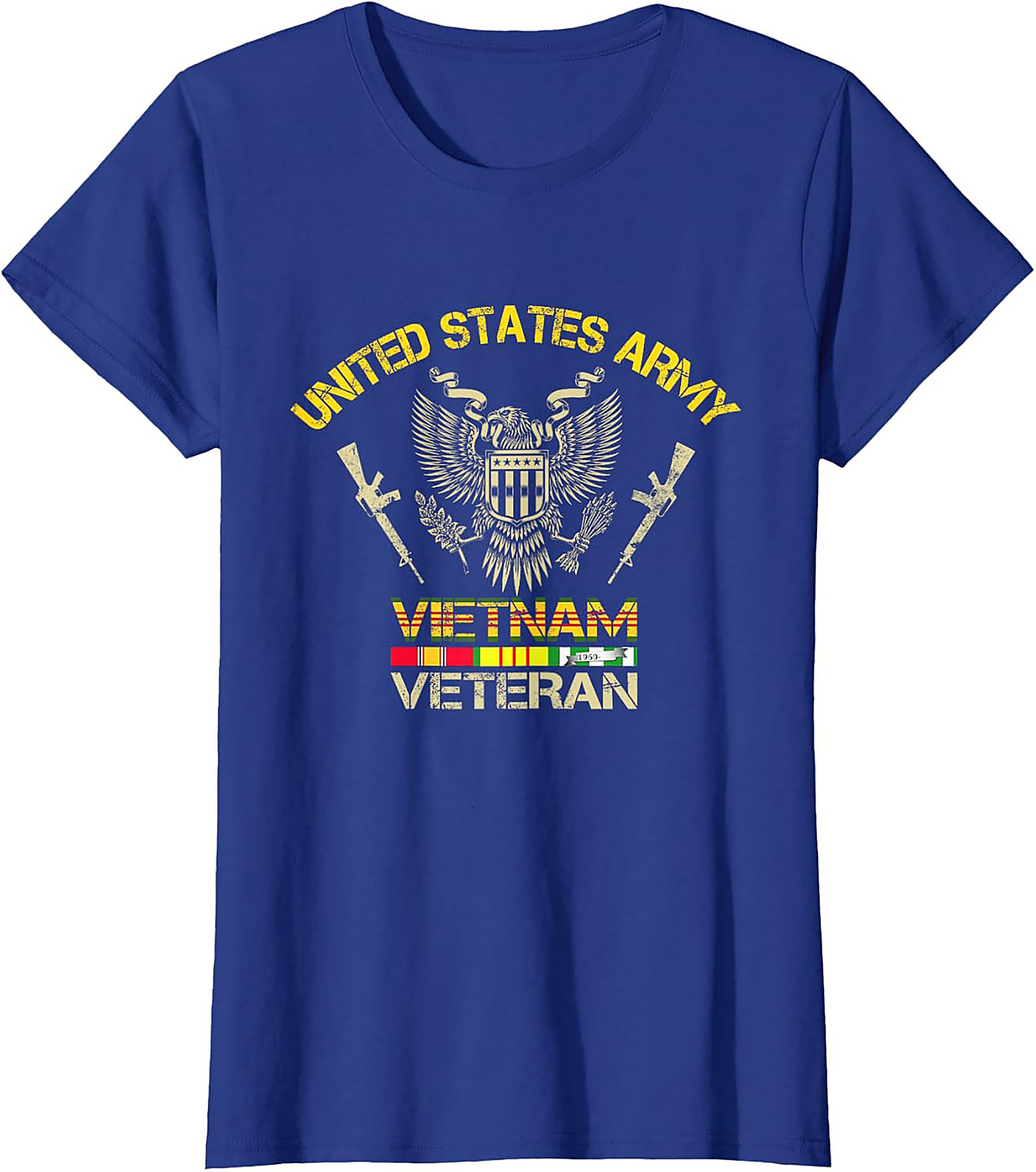 Vietnam Veteran T-Shirt | U.S. Army Pride Graphic Tee