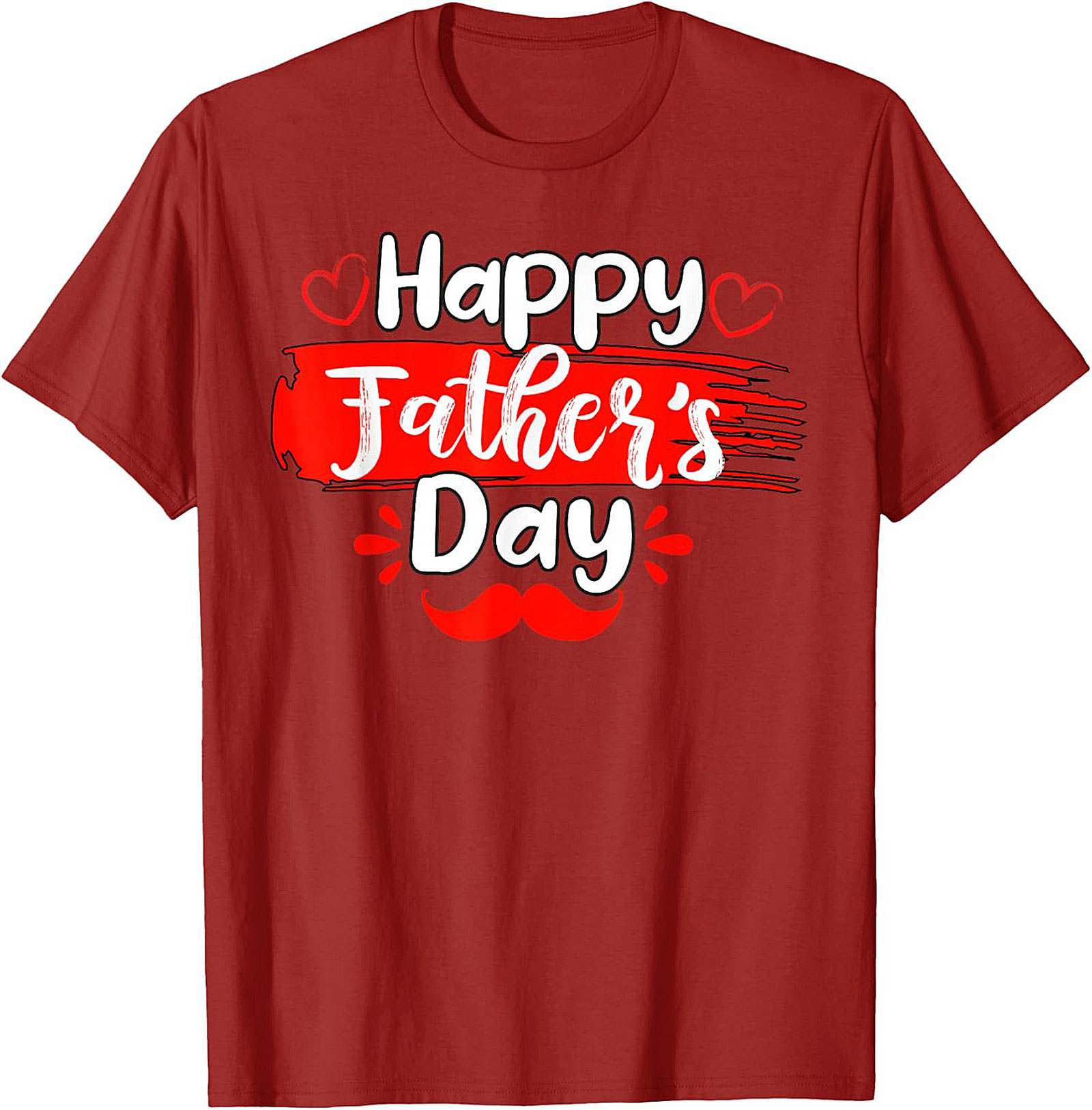 Happy Father's Day T-shirt  Funny Dad Shirt Gift Idea
