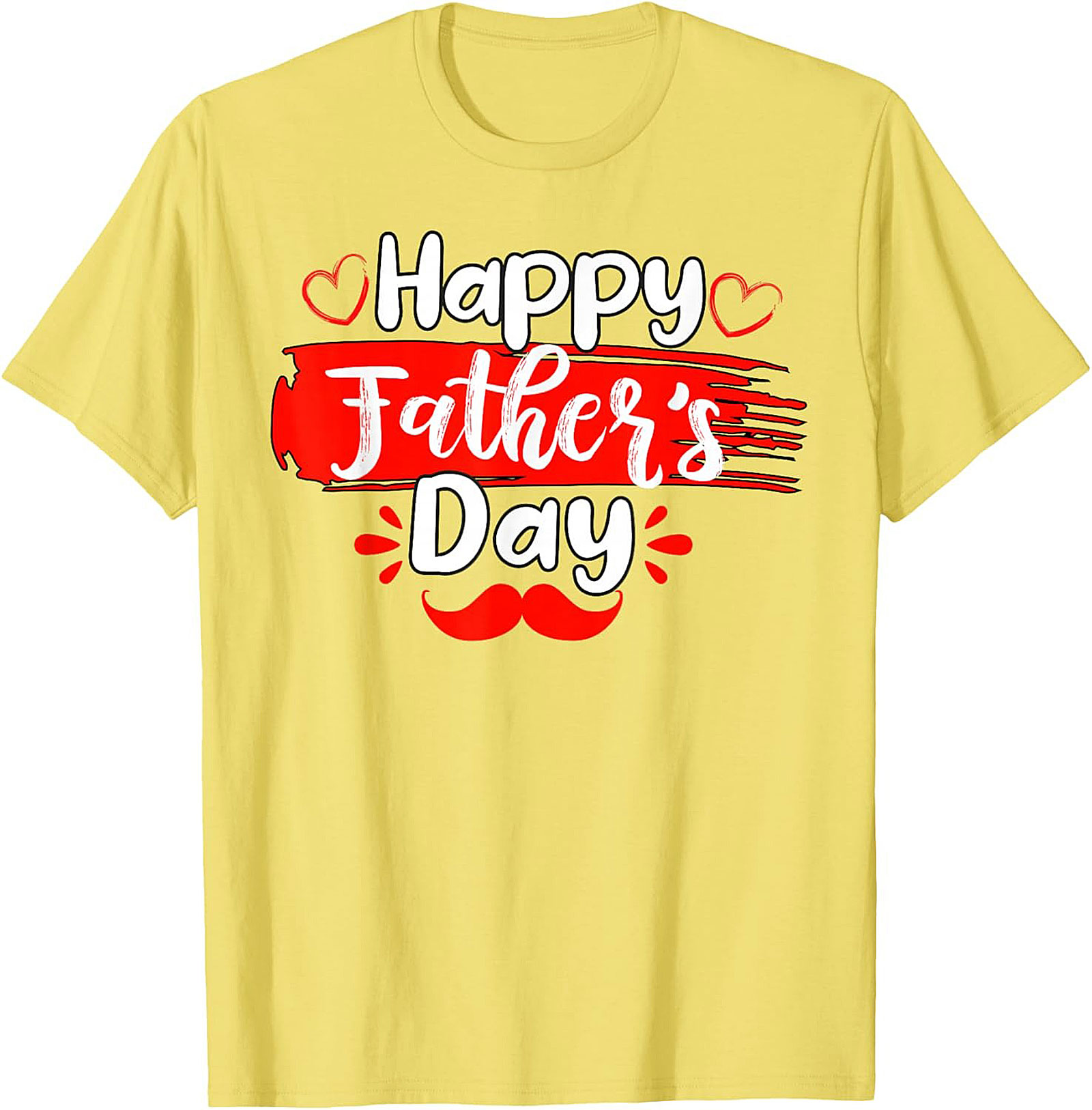 Happy Father's Day T-shirt  Funny Dad Shirt Gift Idea