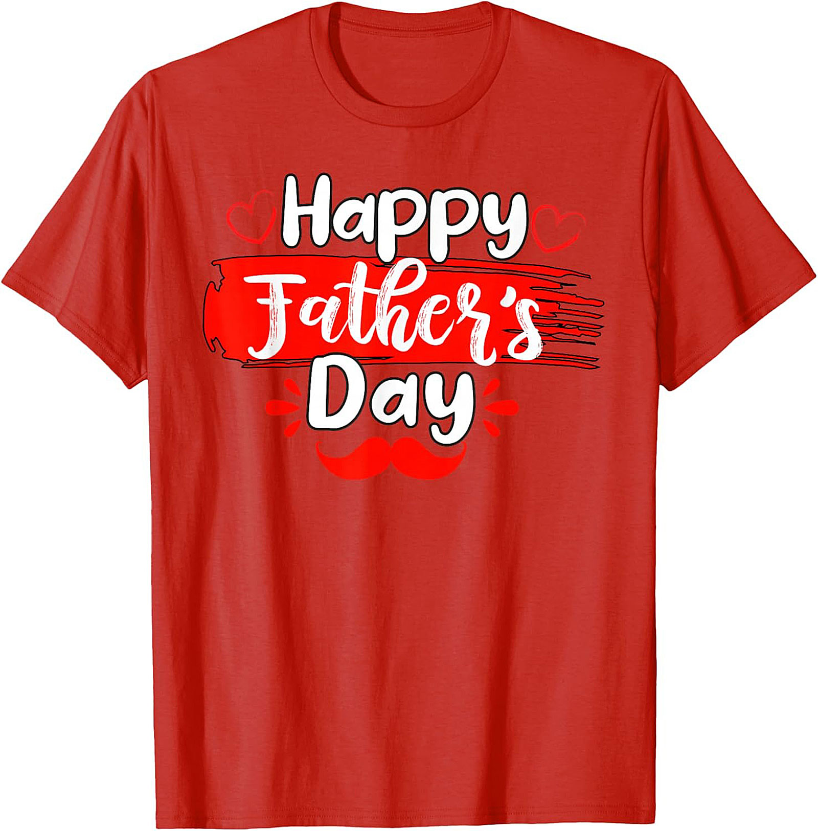 Happy Father's Day T-shirt  Funny Dad Shirt Gift Idea