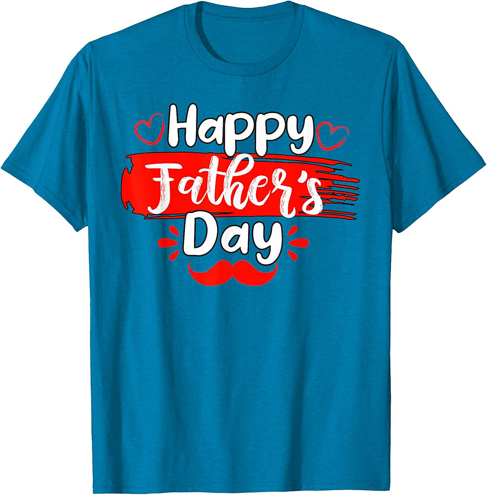 Happy Father's Day T-shirt  Funny Dad Shirt Gift Idea