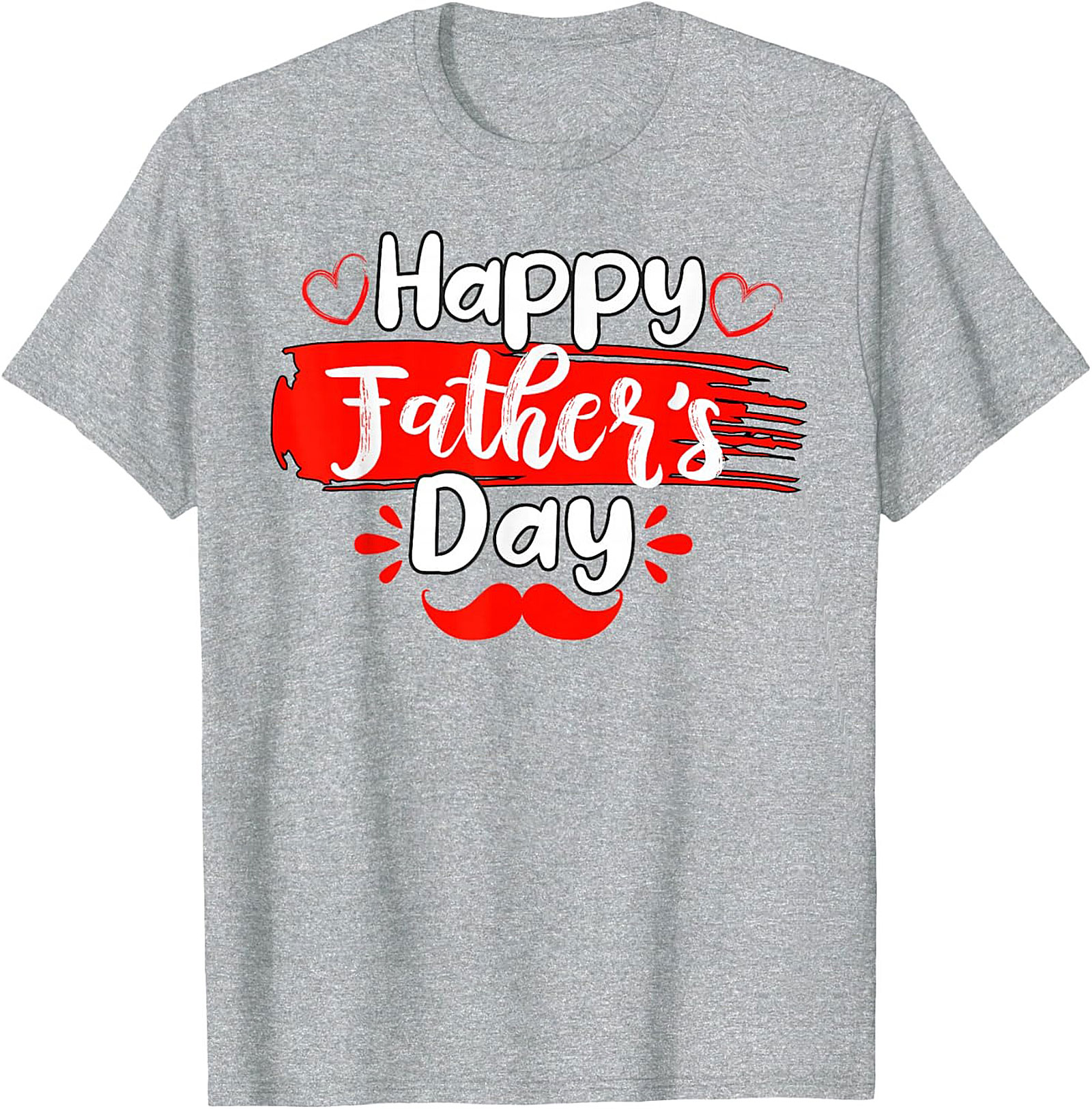 Happy Father's Day T-shirt  Funny Dad Shirt Gift Idea