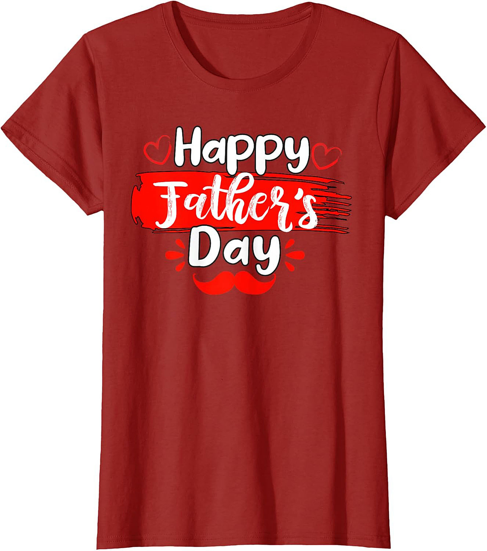 Happy Father's Day T-shirt  Funny Dad Shirt Gift Idea