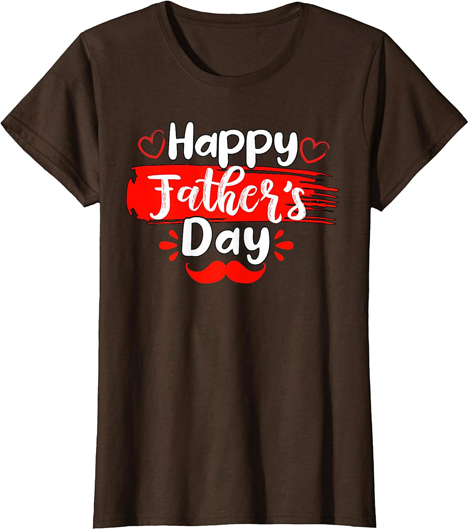 Happy Father's Day T-shirt  Funny Dad Shirt Gift Idea