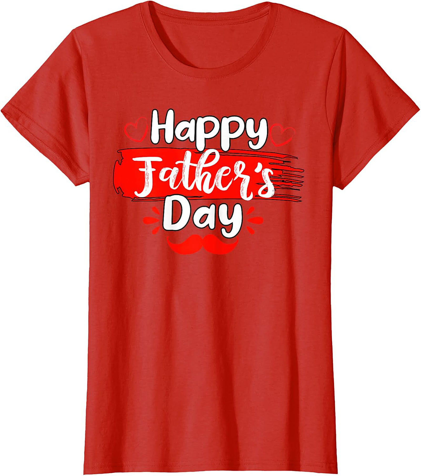 Happy Father's Day T-shirt  Funny Dad Shirt Gift Idea