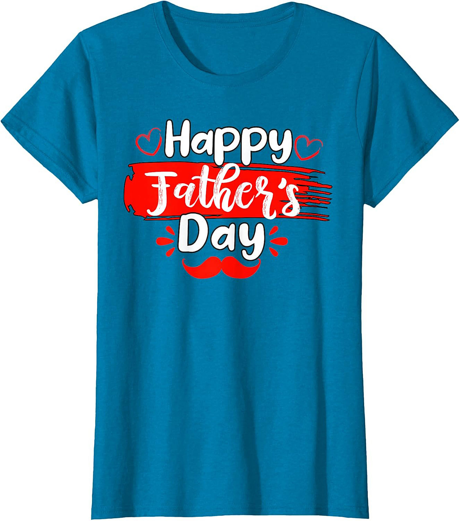 Happy Father's Day T-shirt  Funny Dad Shirt Gift Idea
