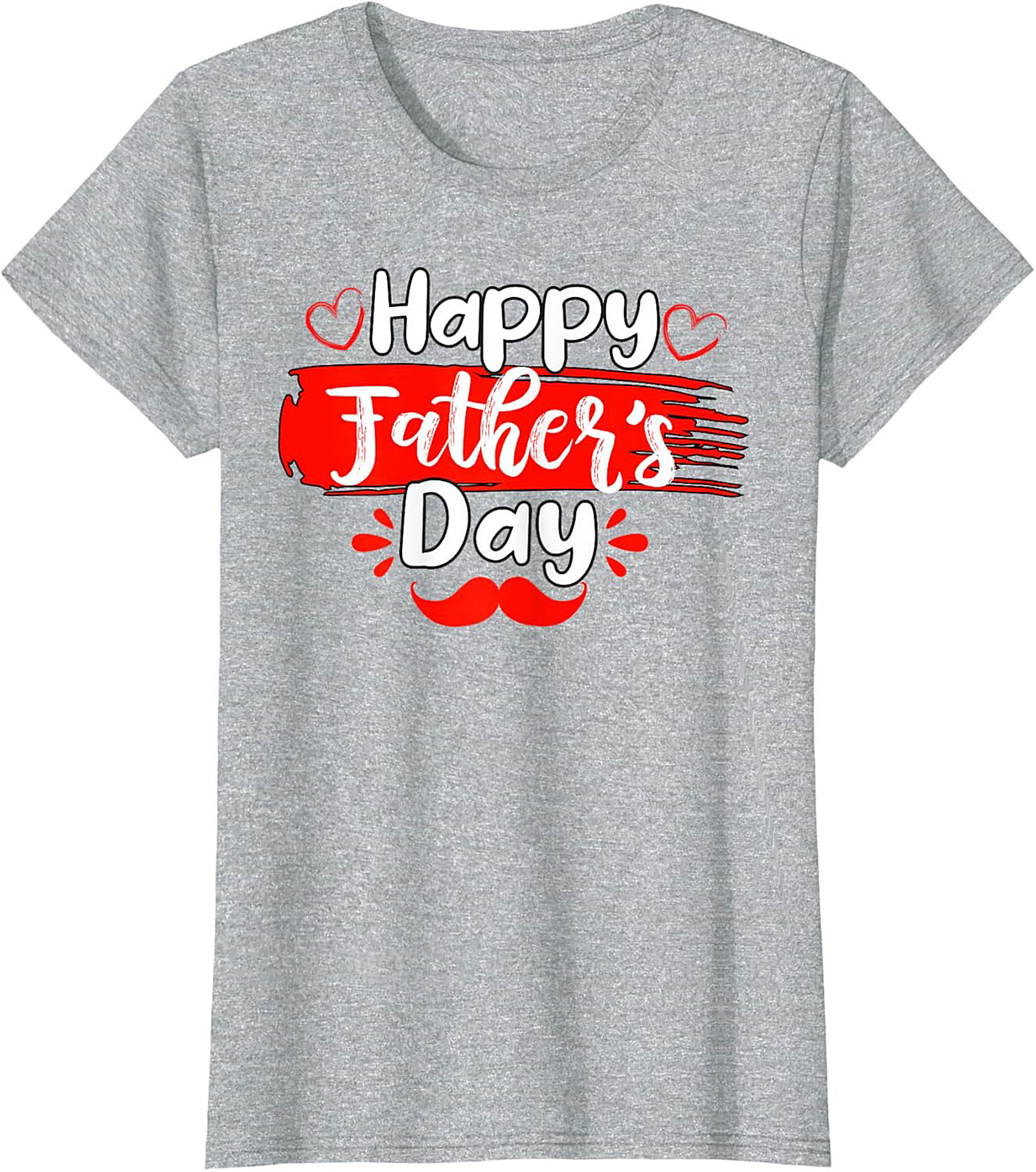 Happy Father's Day T-shirt  Funny Dad Shirt Gift Idea