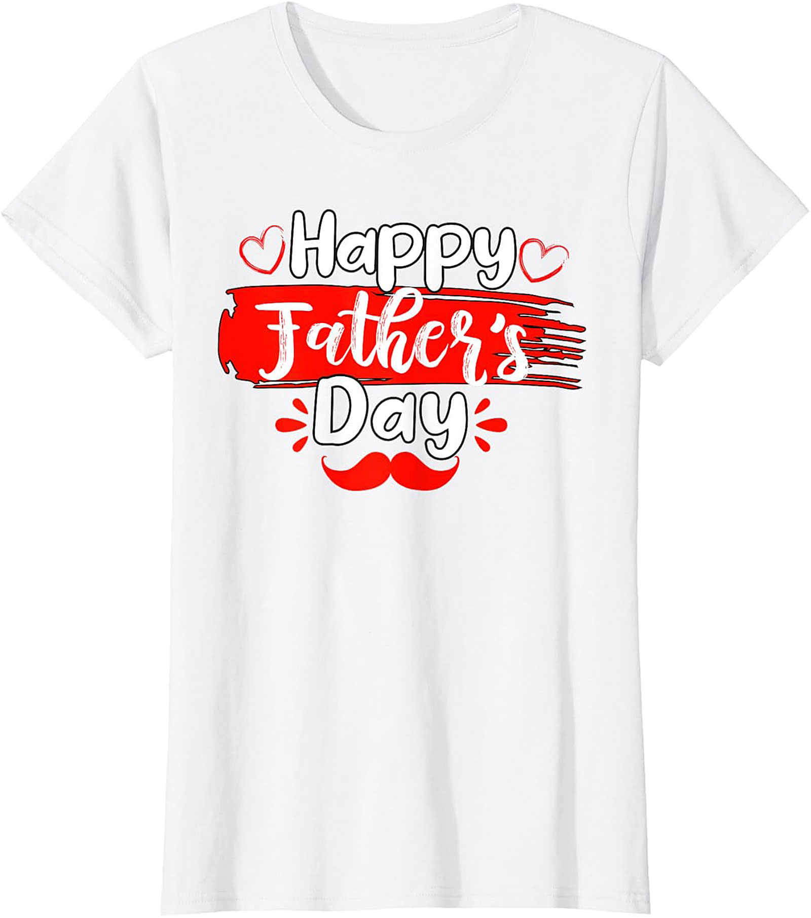 Happy Father's Day T-shirt  Funny Dad Shirt Gift Idea