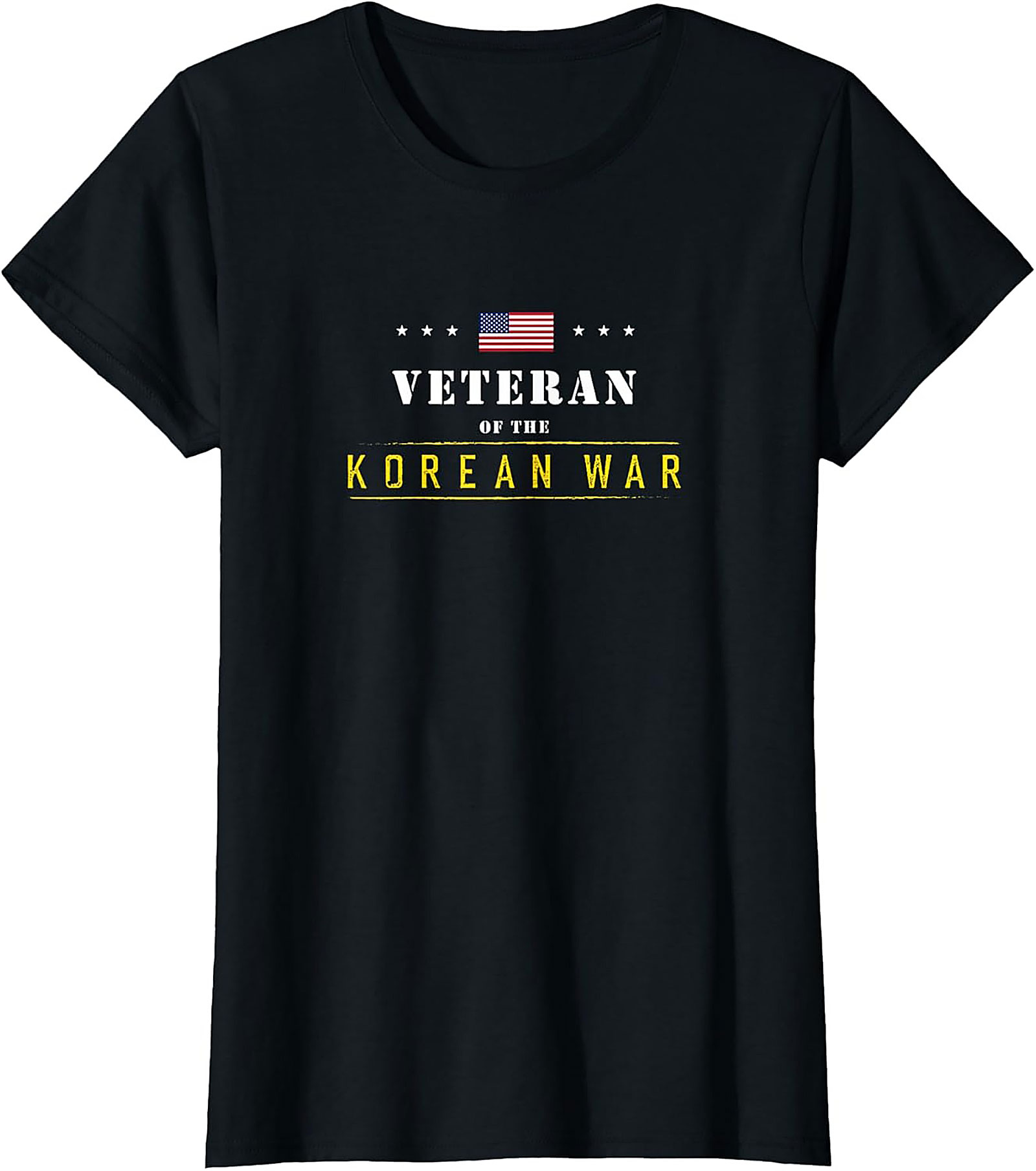 Korean War Veteran T-shirt | Proud Military Service Tee