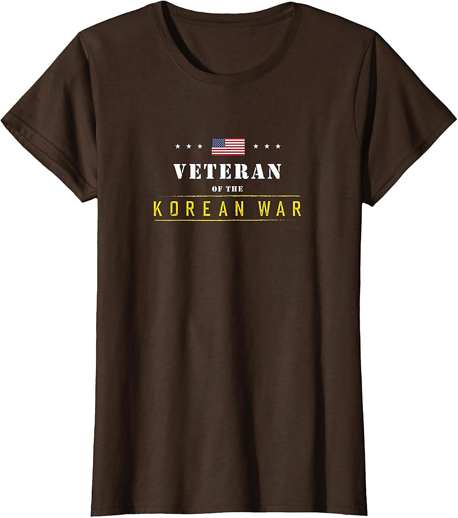 Korean War Veteran T-shirt | Proud Military Service Tee