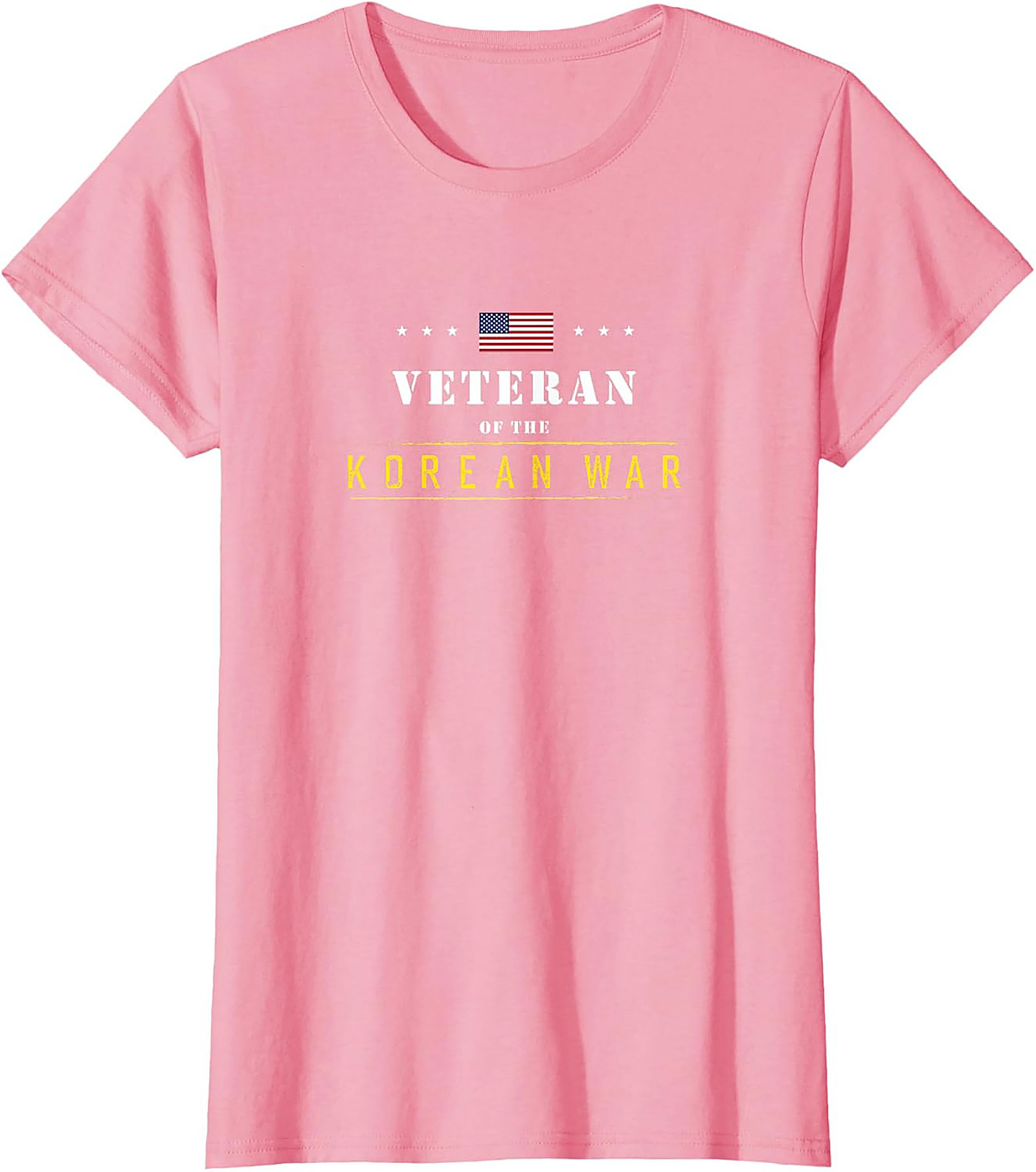 Korean War Veteran T-shirt | Proud Military Service Tee