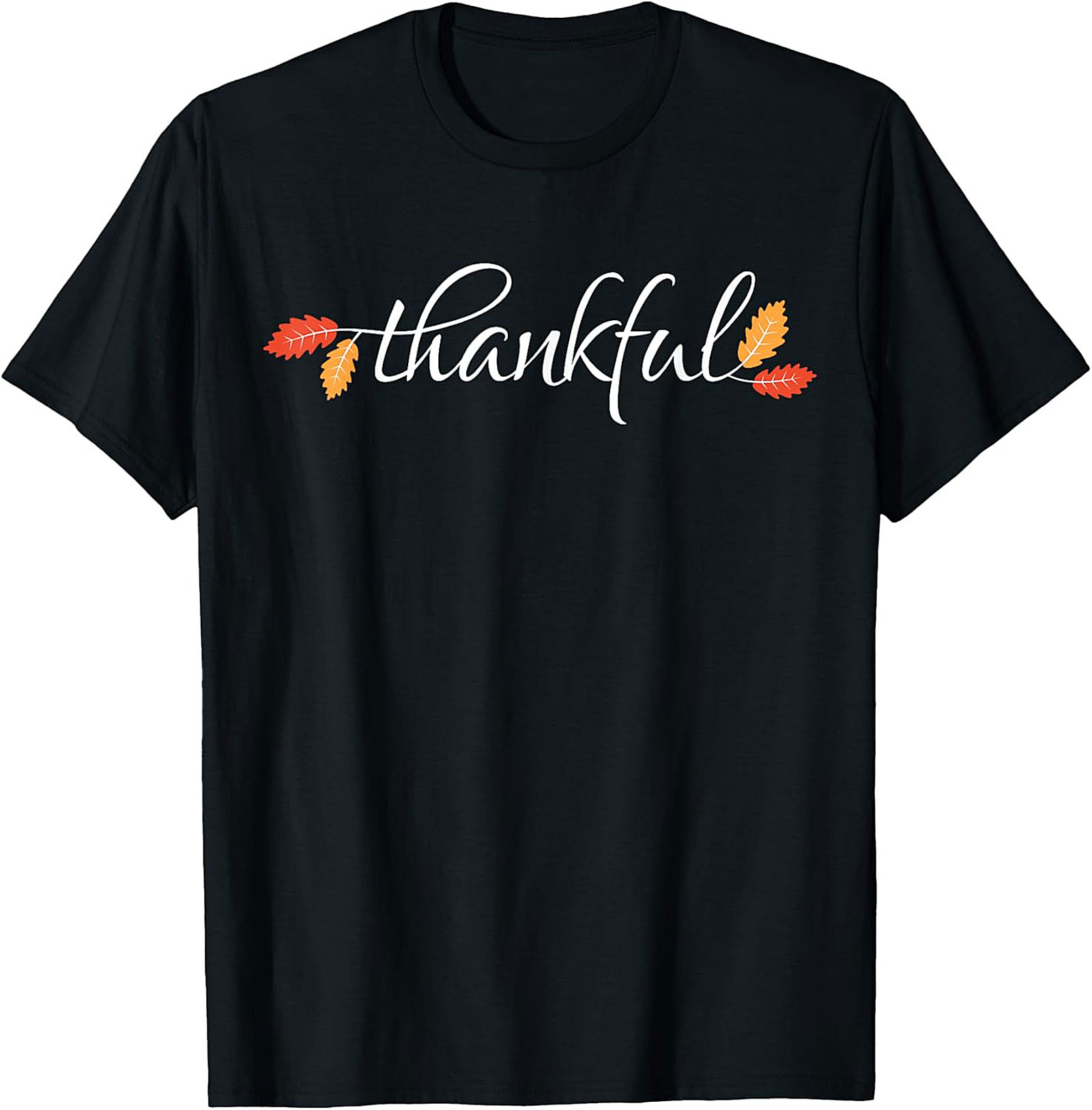 Thankful Graphic Tee | Soft Fall & Thanksgiving Shirt