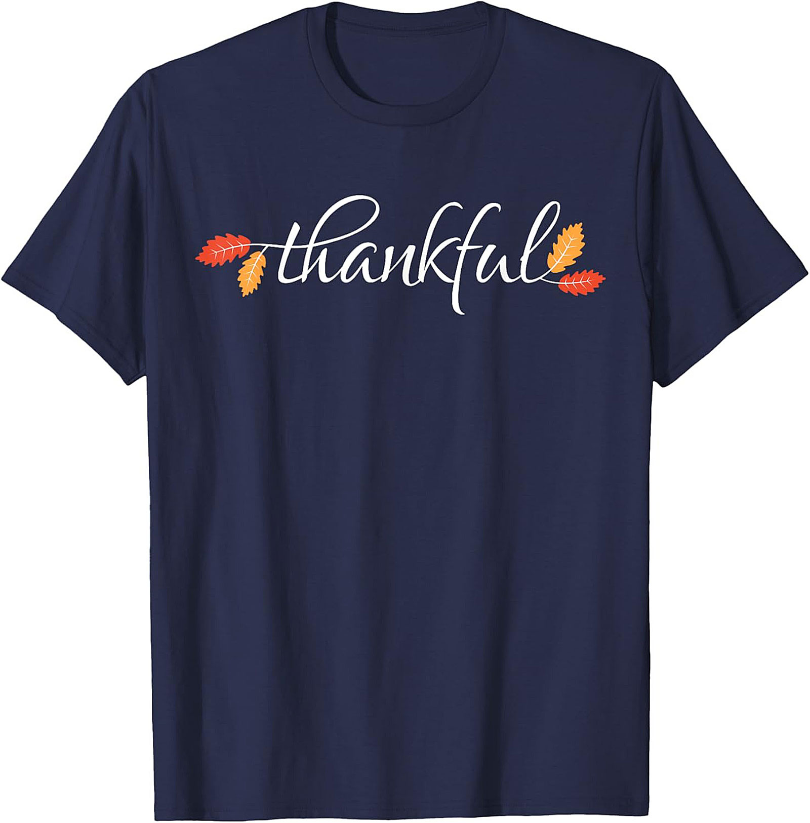 Thankful Graphic Tee | Soft Fall & Thanksgiving Shirt