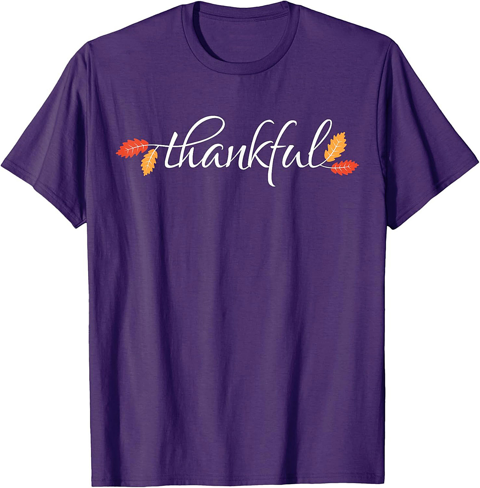 Thankful Graphic Tee | Soft Fall & Thanksgiving Shirt