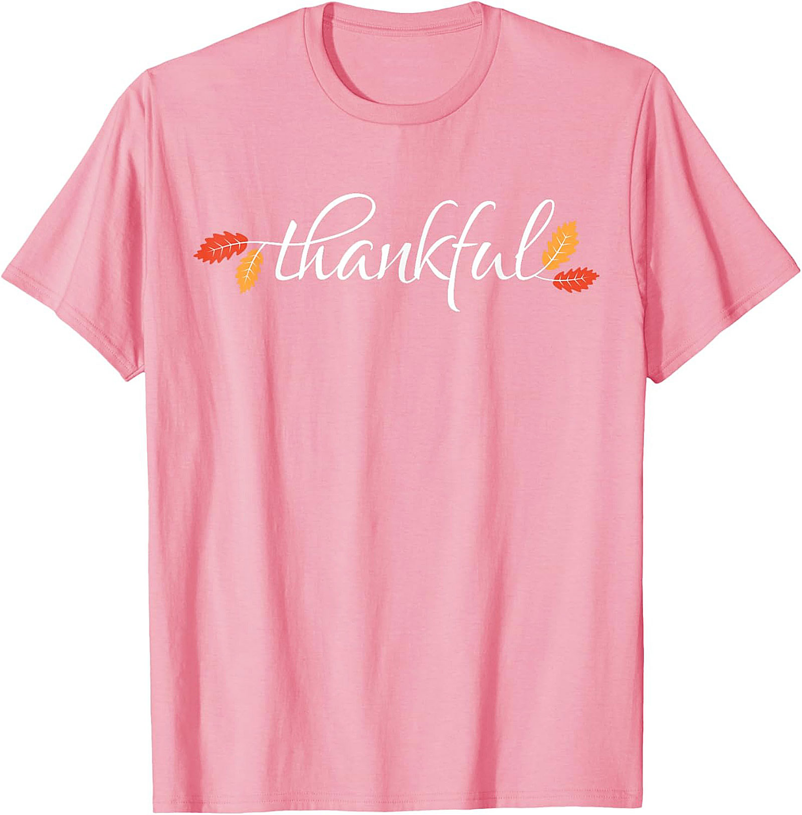 Thankful Graphic Tee | Soft Fall & Thanksgiving Shirt