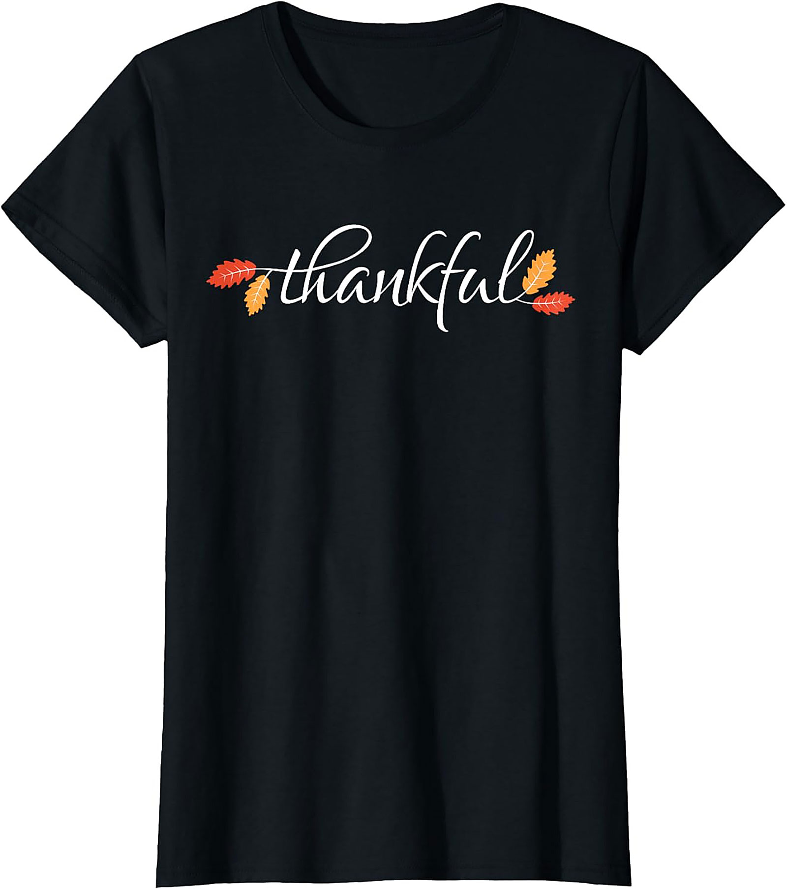 Thankful Graphic Tee | Soft Fall & Thanksgiving Shirt