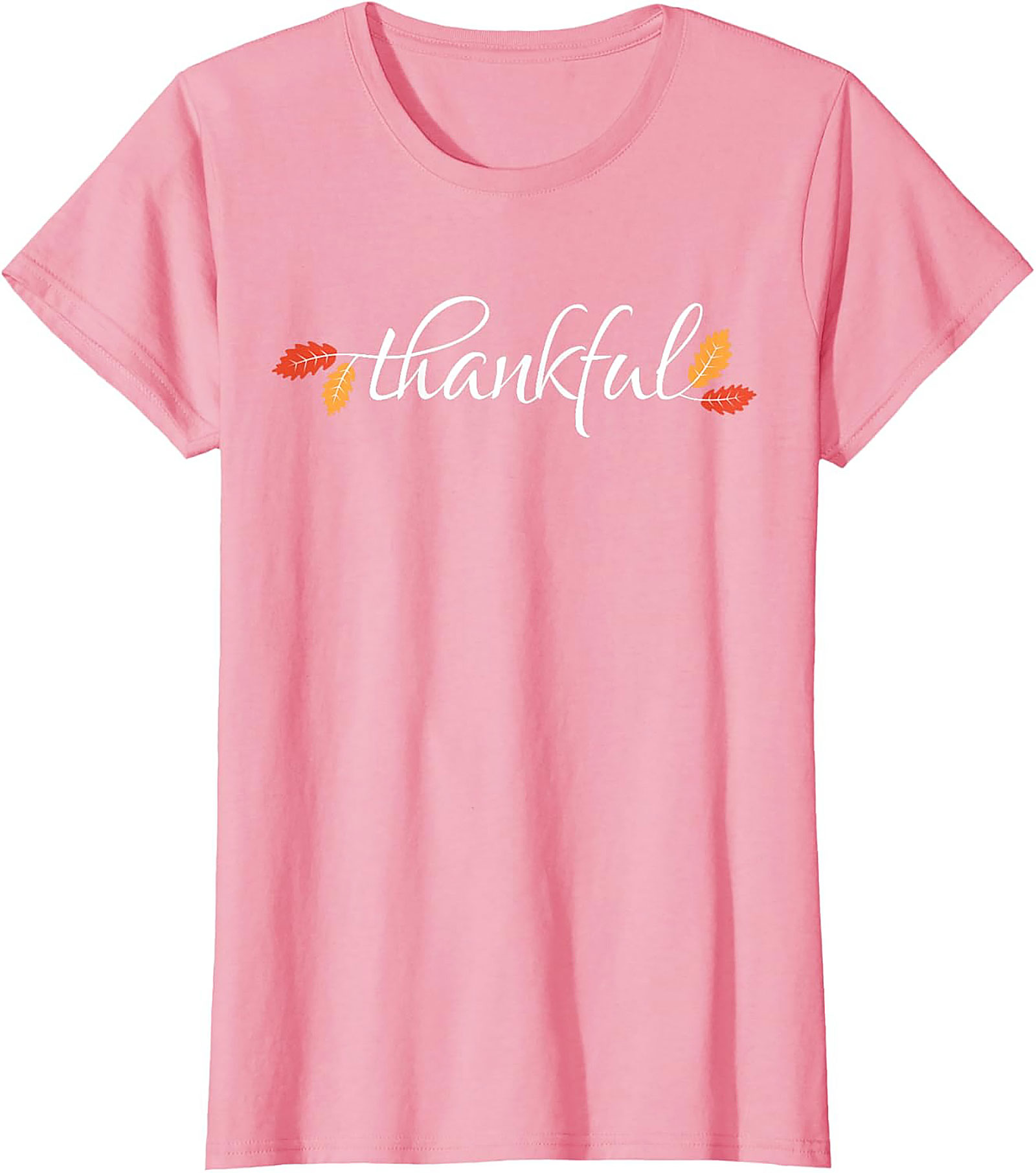 Thankful Graphic Tee | Soft Fall & Thanksgiving Shirt