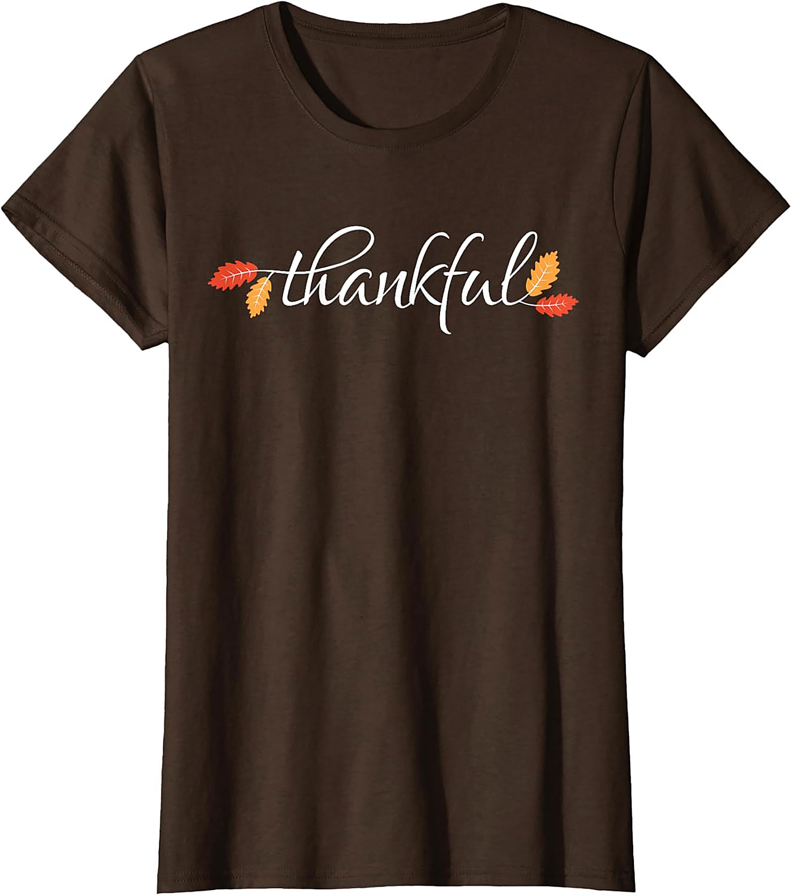 Thankful Graphic Tee | Soft Fall & Thanksgiving Shirt