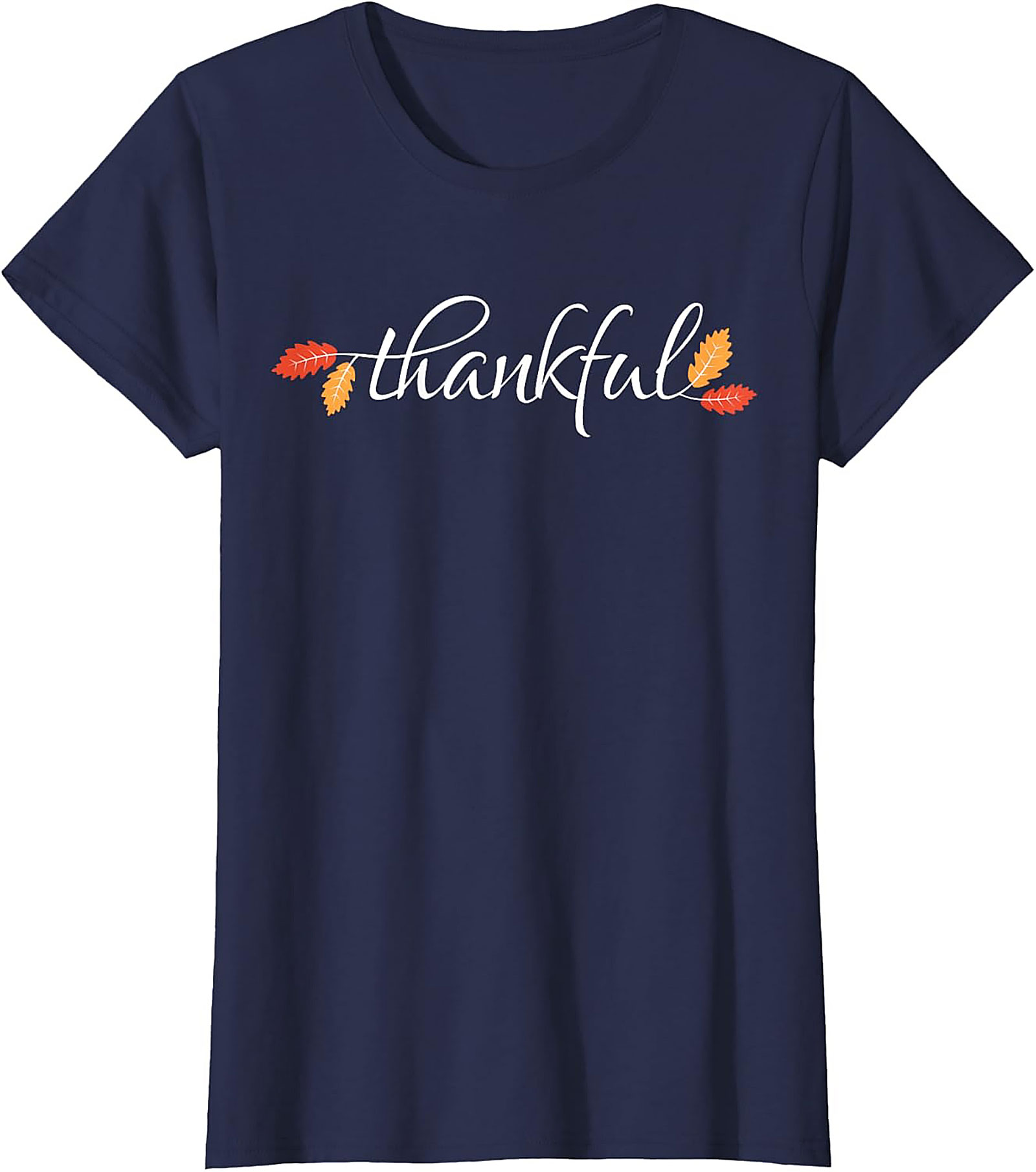 Thankful Graphic Tee | Soft Fall & Thanksgiving Shirt