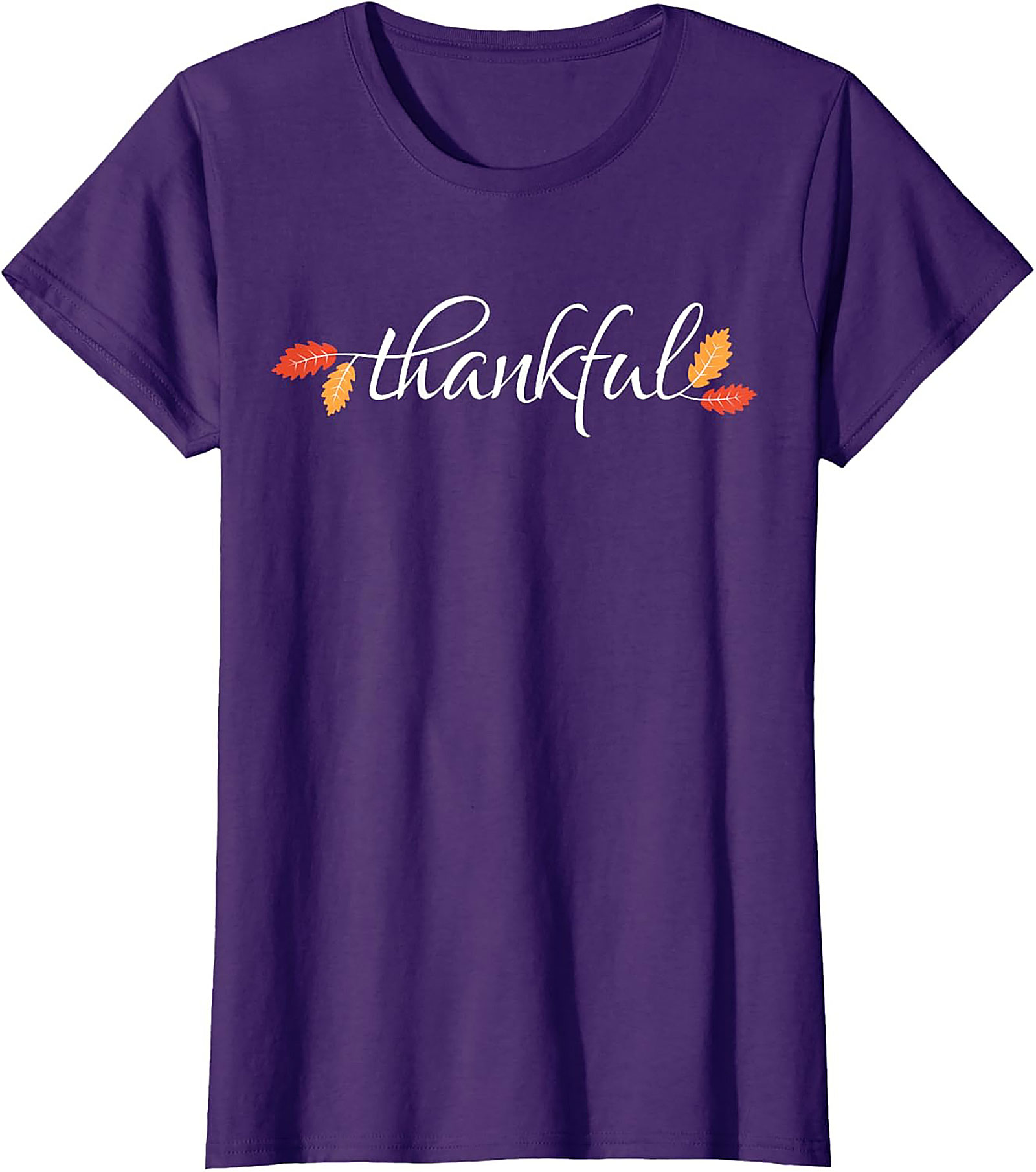Thankful Graphic Tee | Soft Fall & Thanksgiving Shirt