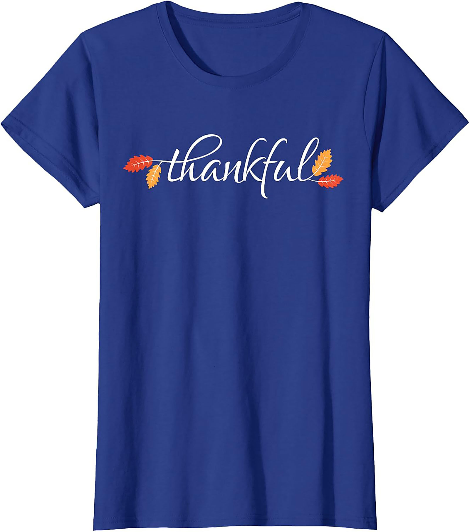 Thankful Graphic Tee | Soft Fall & Thanksgiving Shirt