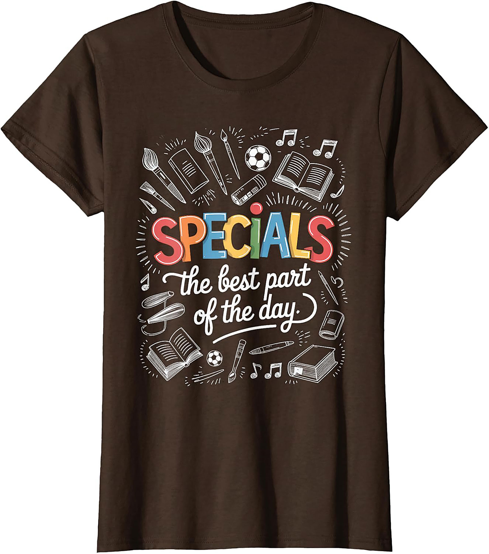 Specials Teacher T-Shirt Funny School Graphic Tee