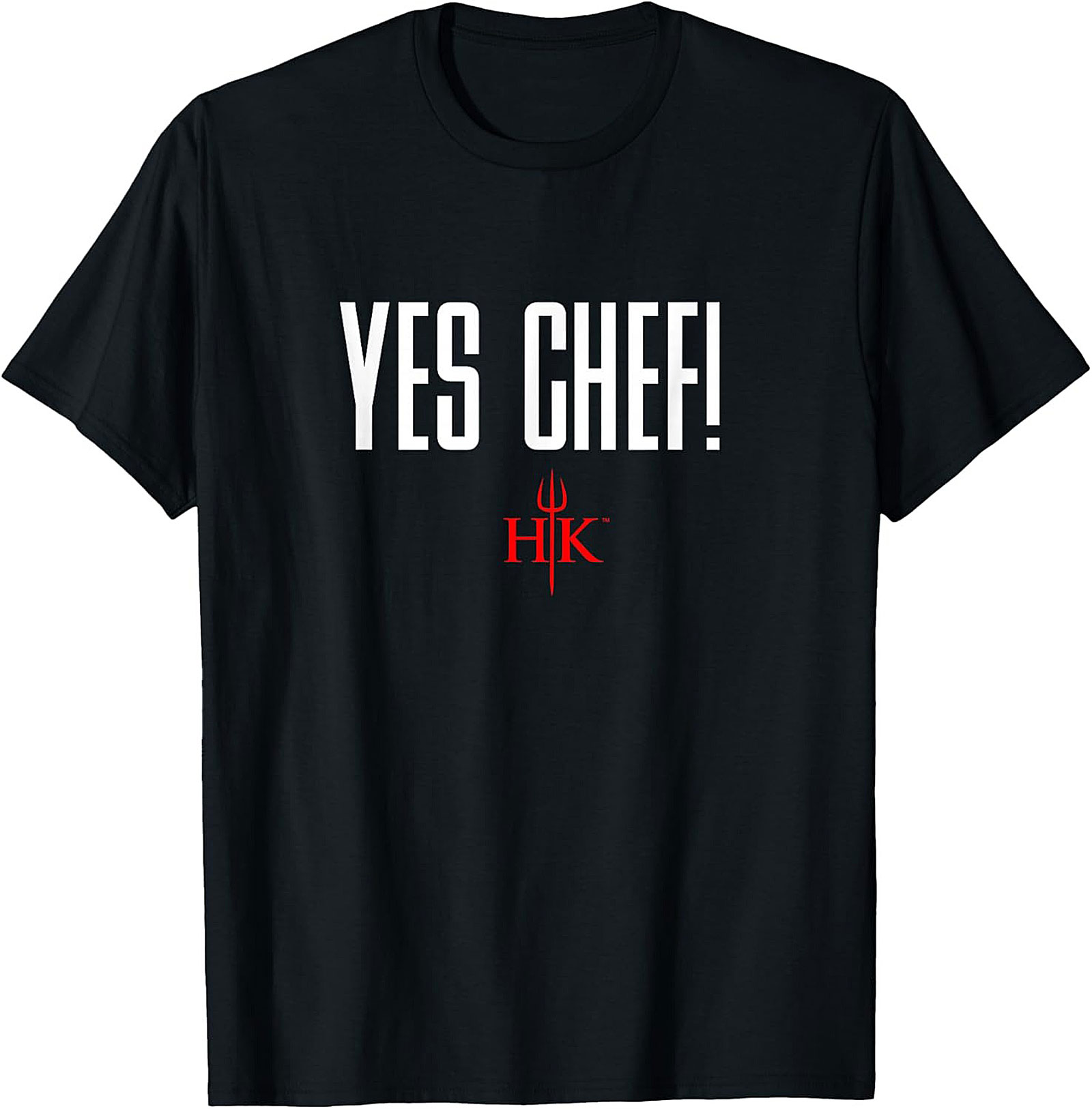 Yes Chef Graphic Tee Funny Chef Shirt & Gift Idea
