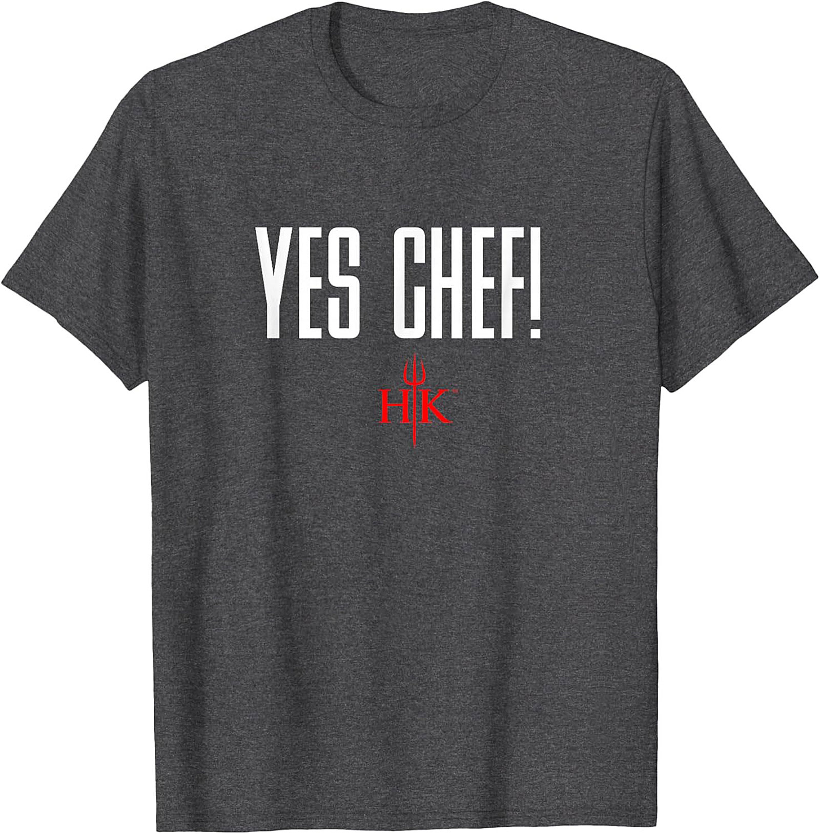 Yes Chef Graphic Tee Funny Chef Shirt & Gift Idea