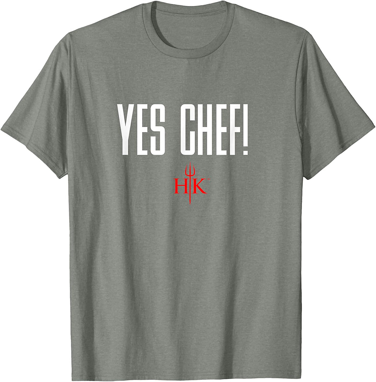 Yes Chef Graphic Tee Funny Chef Shirt & Gift Idea